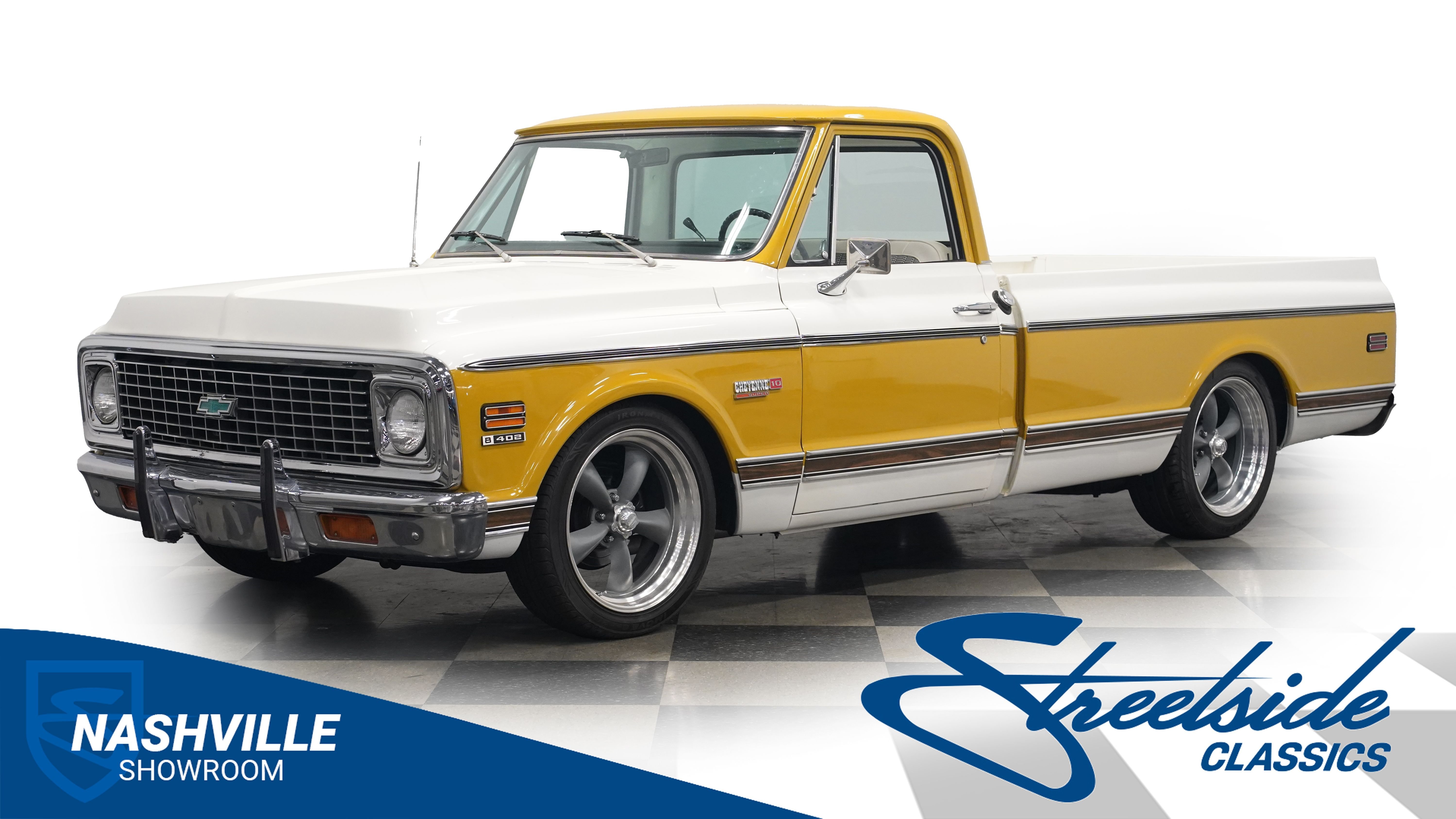 1972 Chevrolet C10