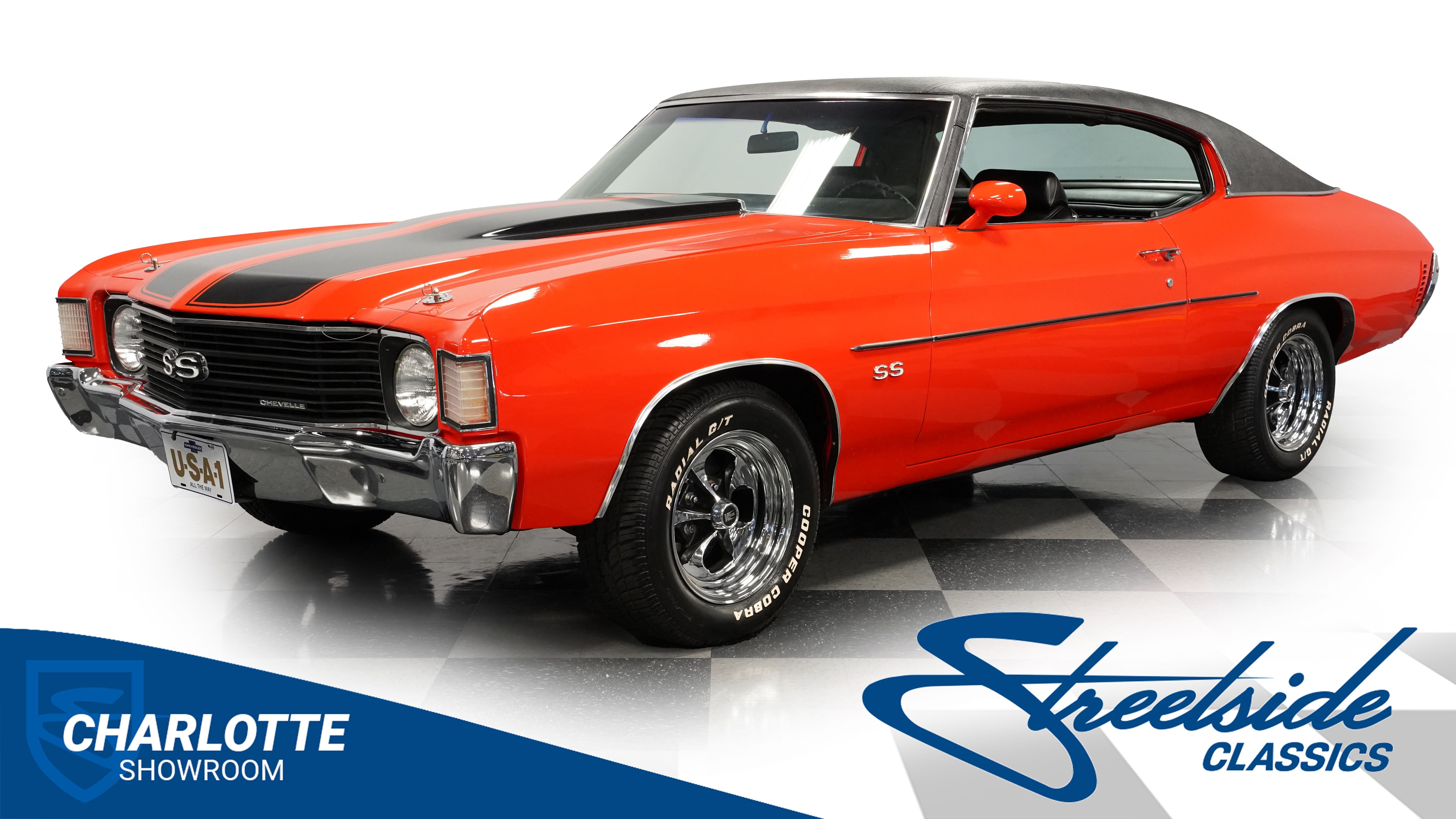 1972 Chevrolet Chevelle