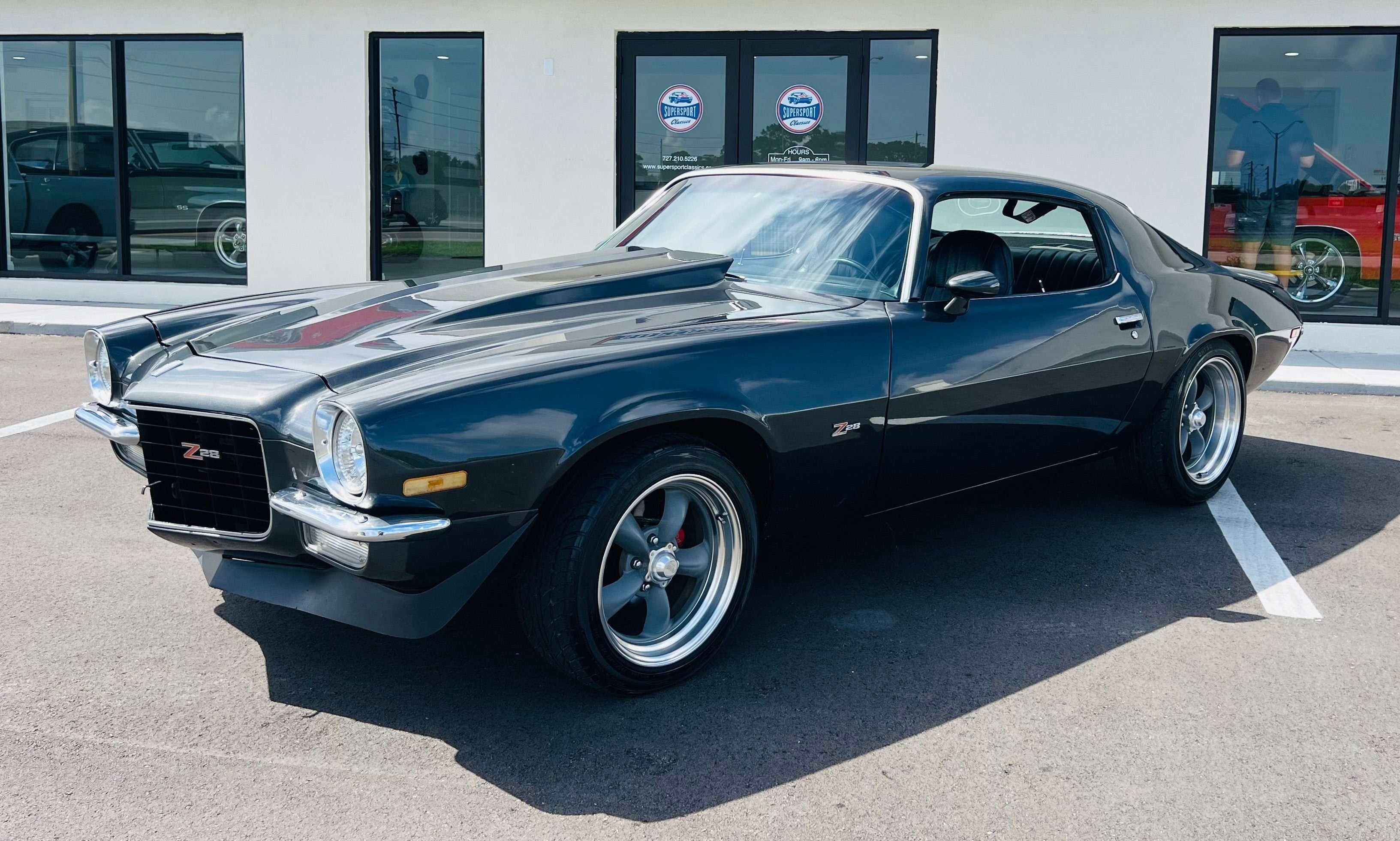1973 Chevrolet Camaro