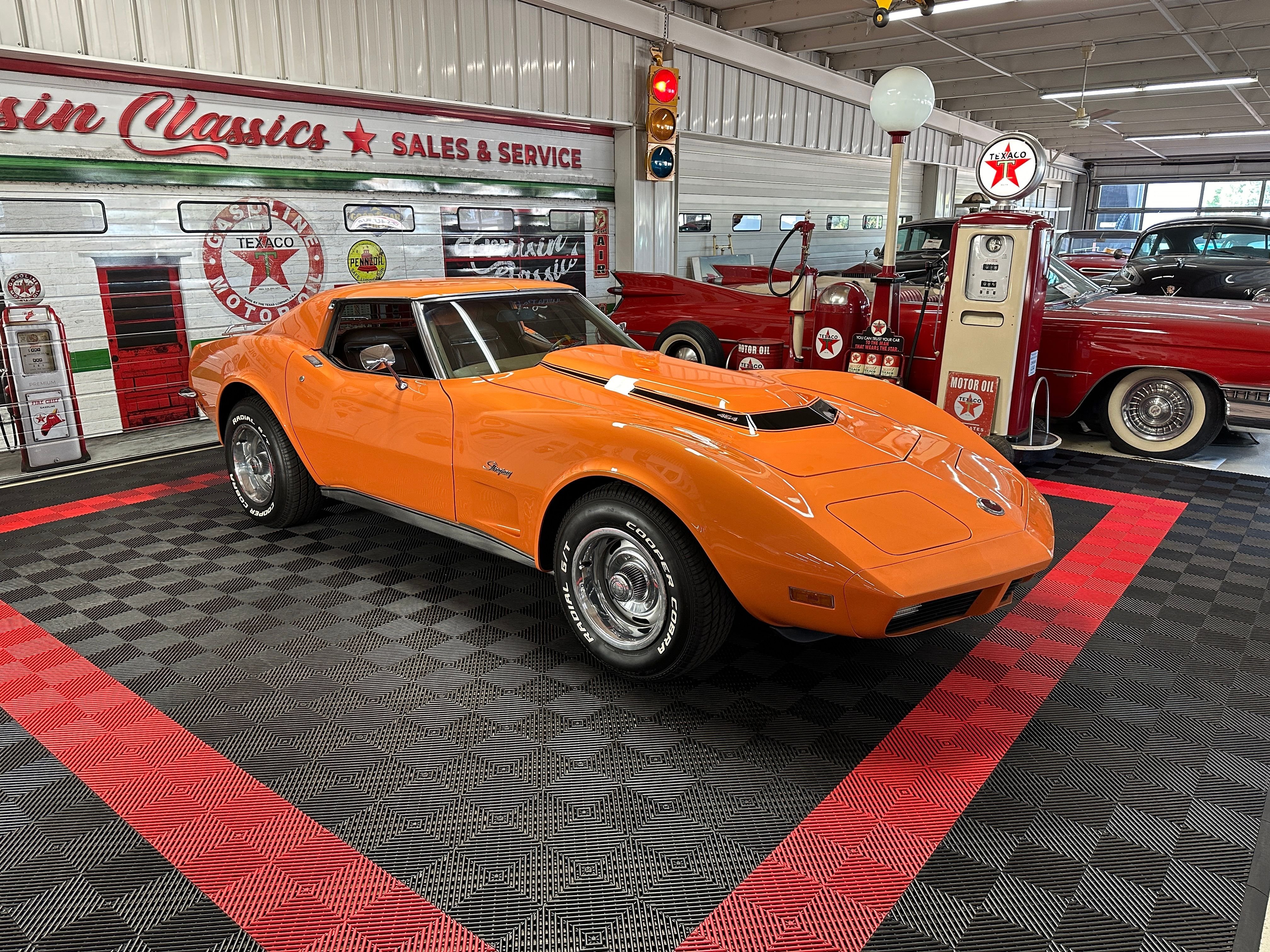 1973 Corvette Stingray