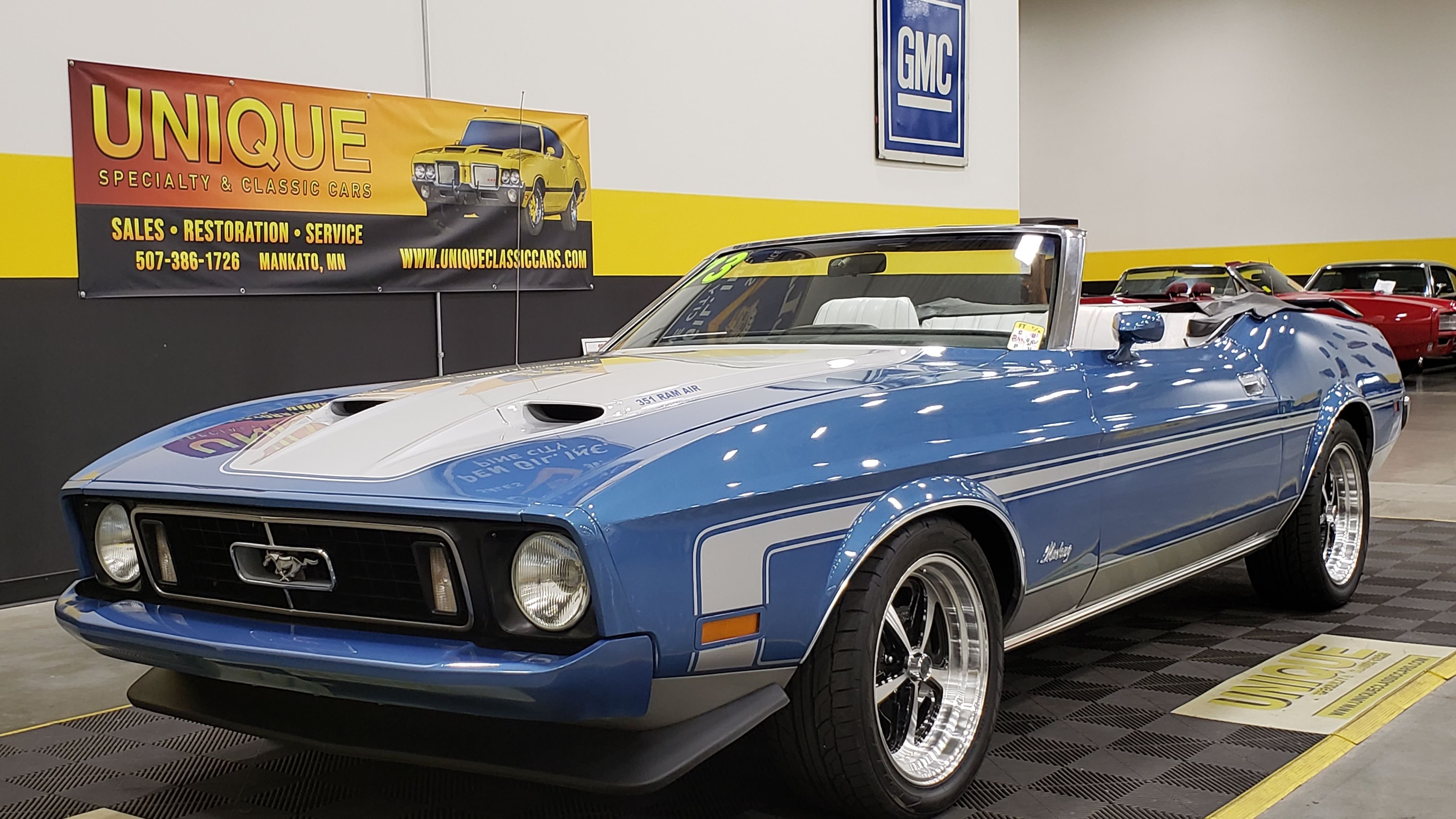 1973 Ford Mustang
