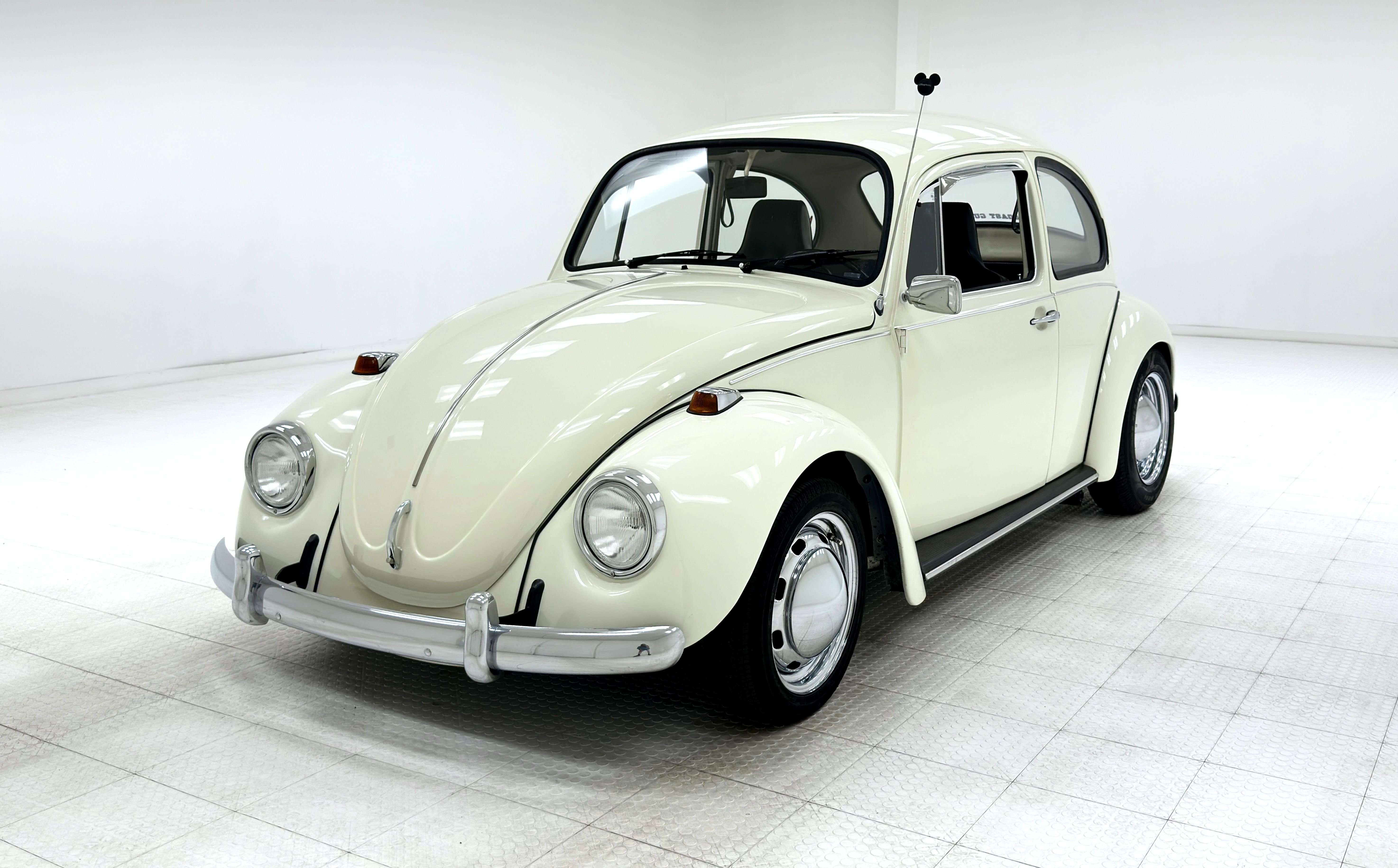 1973 Volkswagen Beetle
