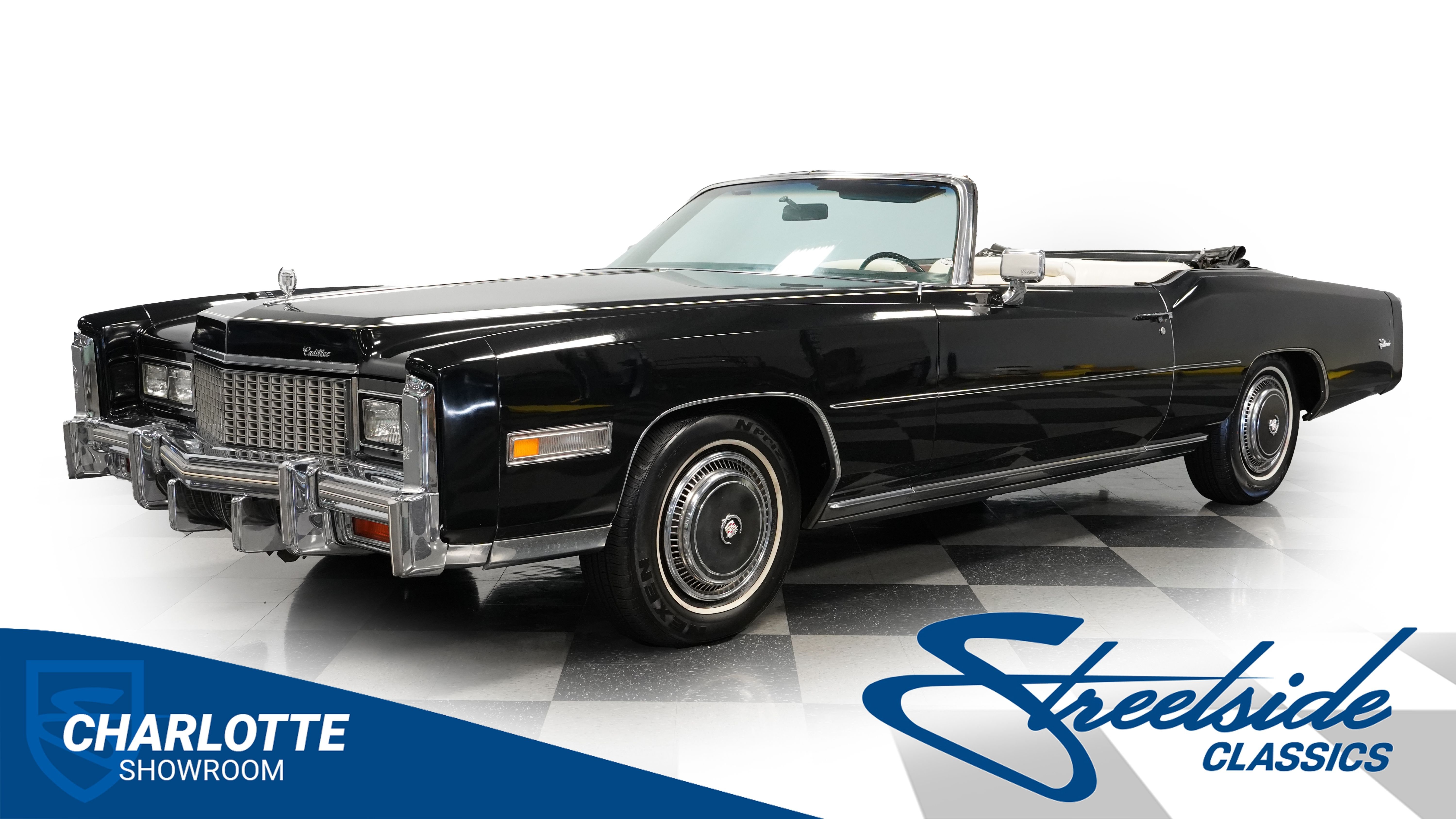 1976 Cadillac Eldorado