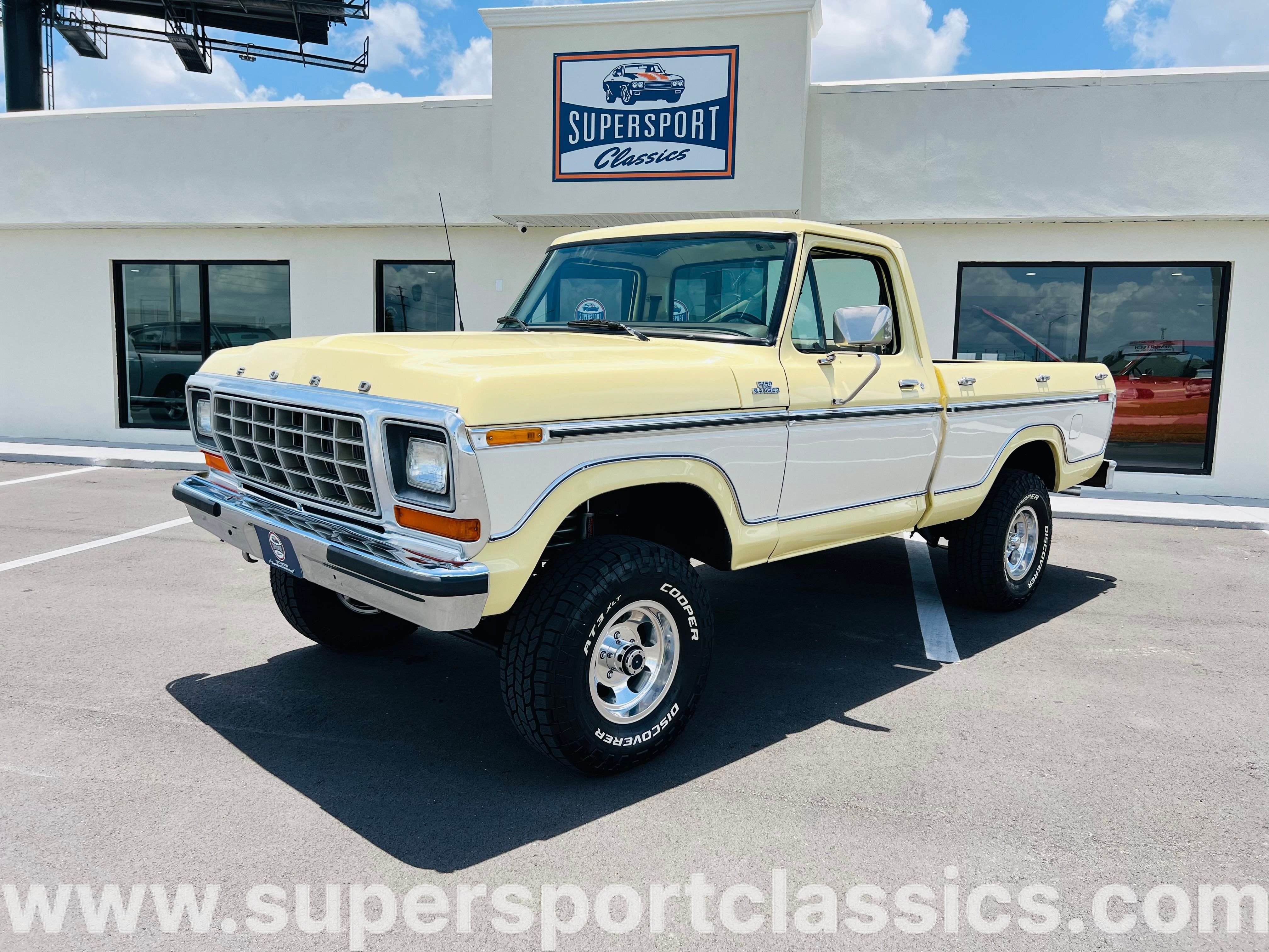 1978 Ford F-150