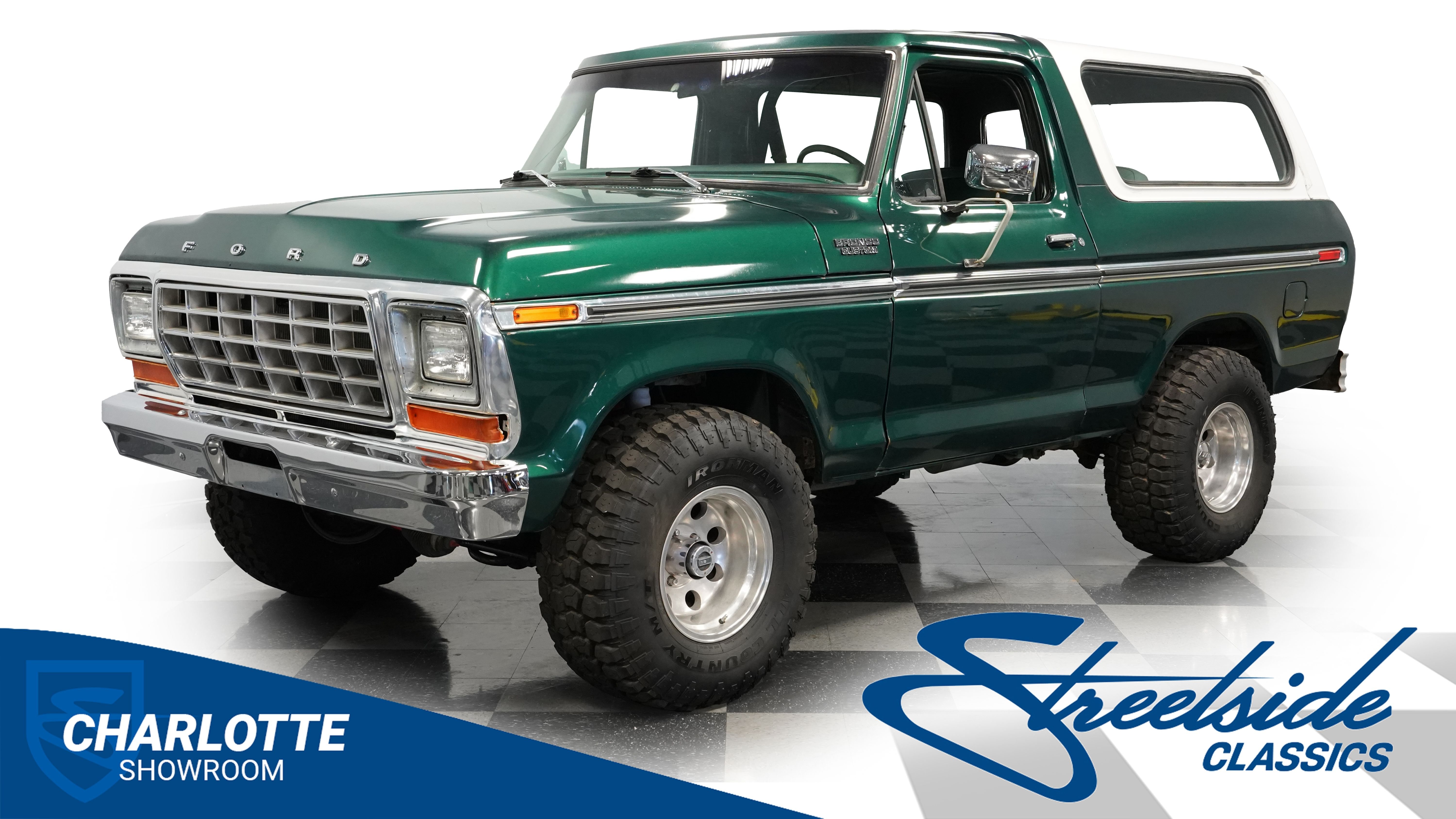 1979 Ford Bronco
