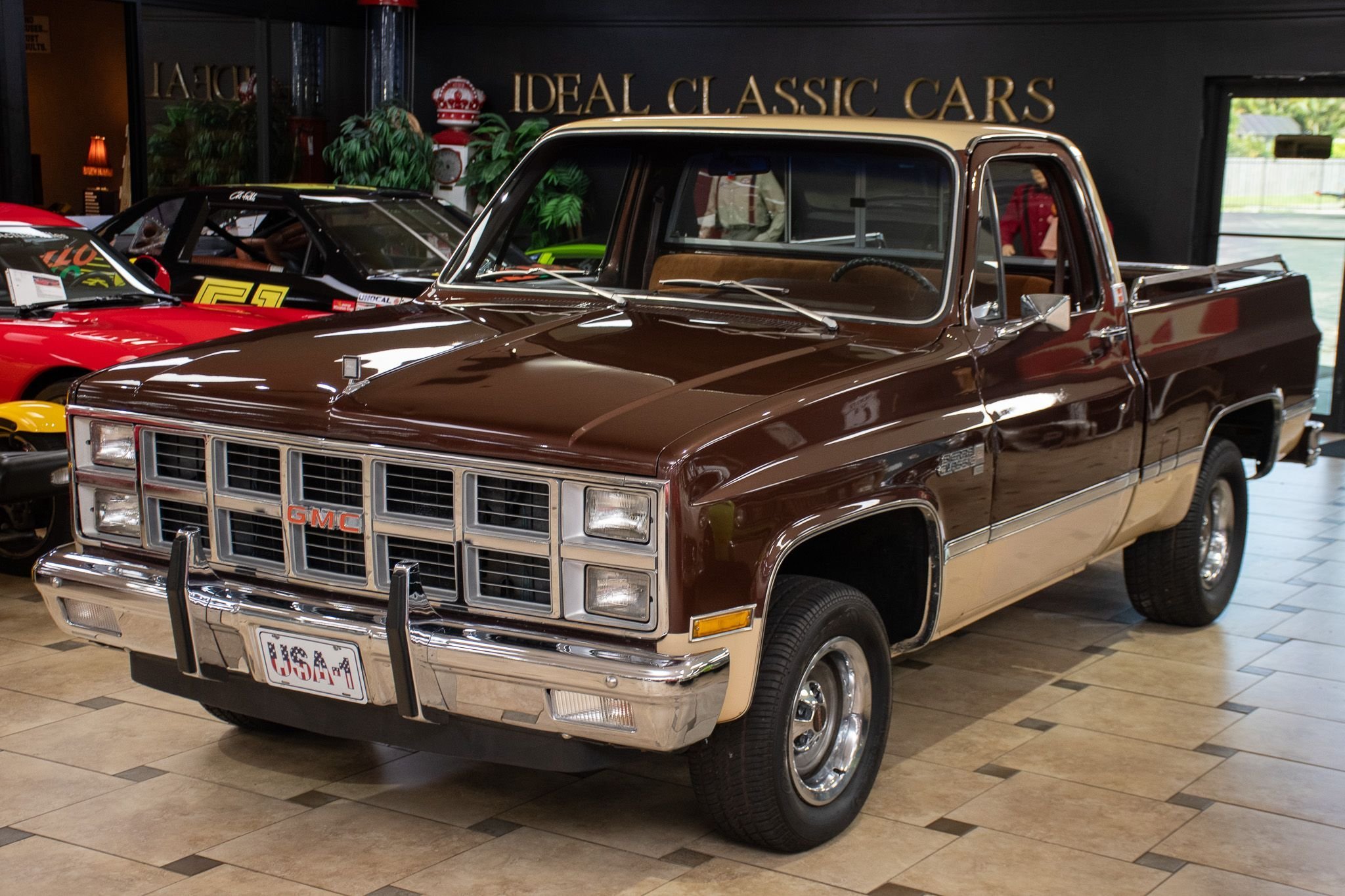 1982 GMC C1500 Sierra