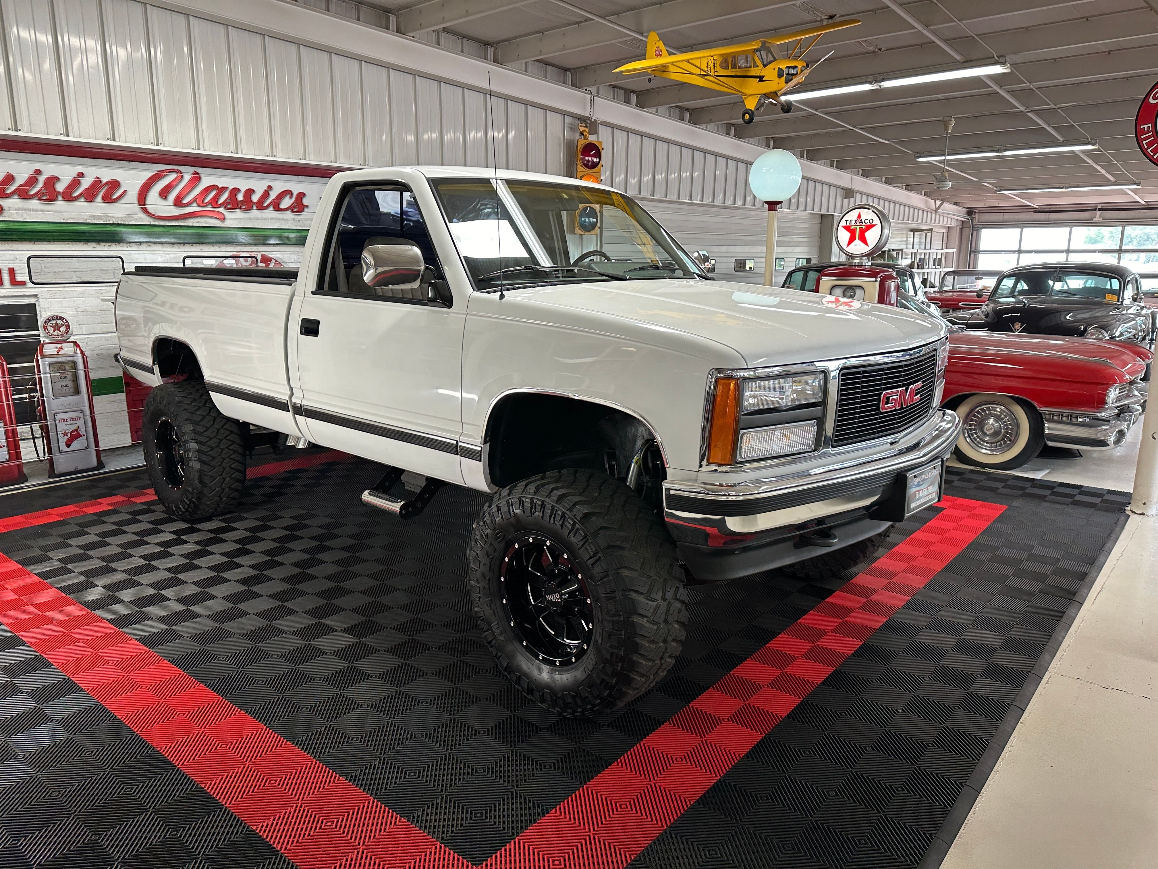 1991 GMC Sierra K1500