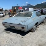 project car for restoration