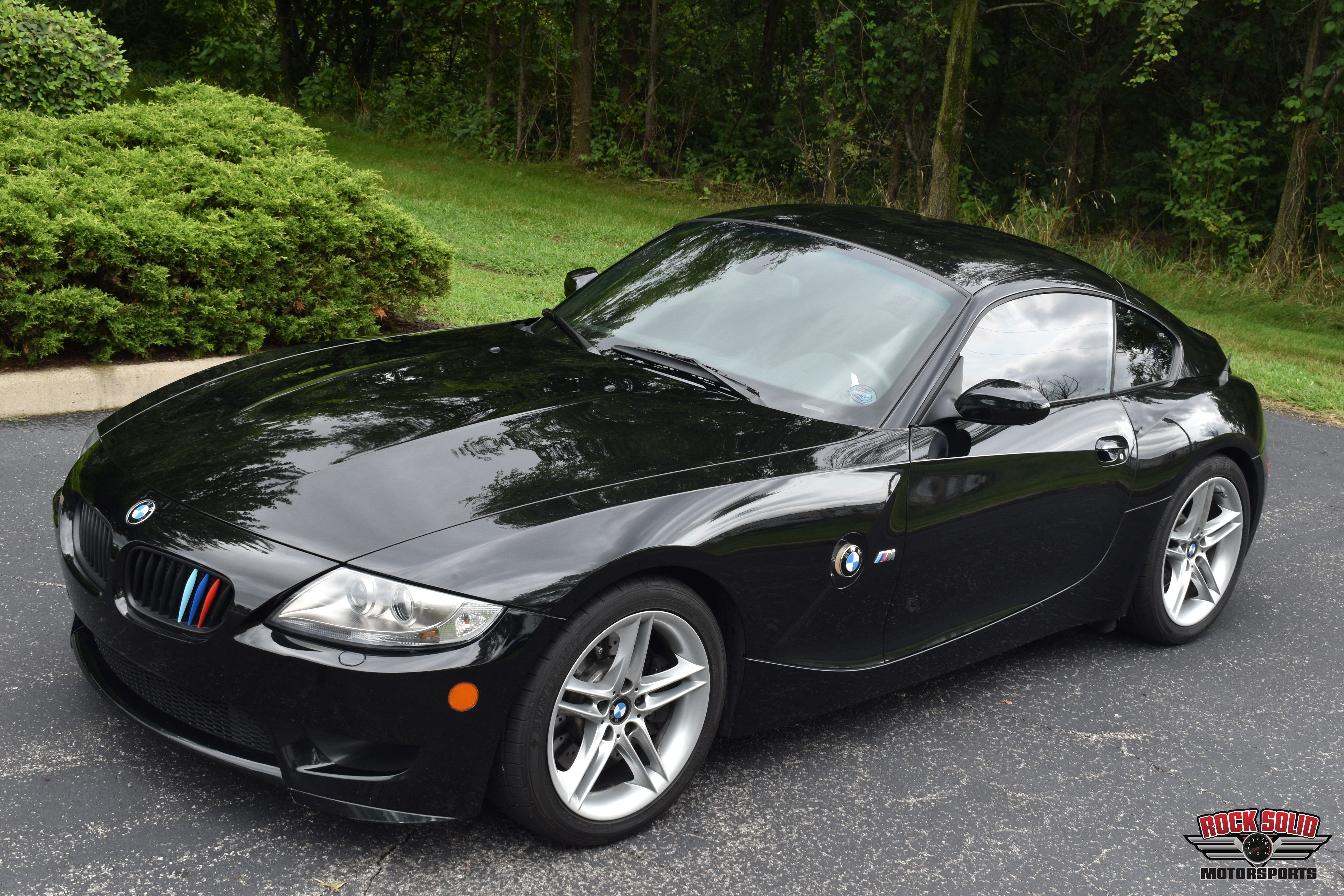 BMW Z4 M Coupe