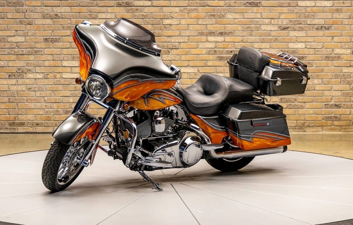 2008 Harley-Davidson Street Glide