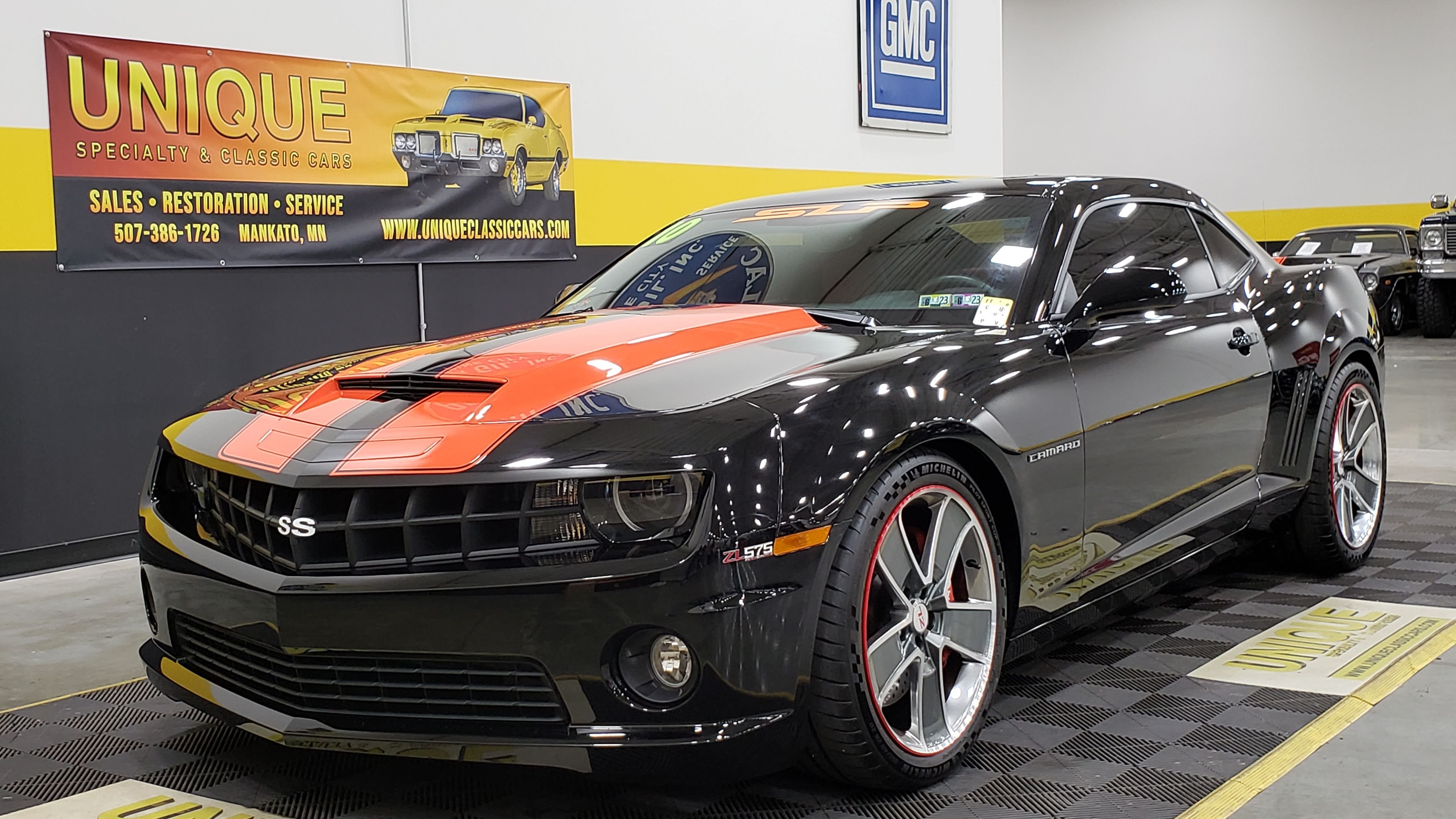 2010 Chevrolet Camaro