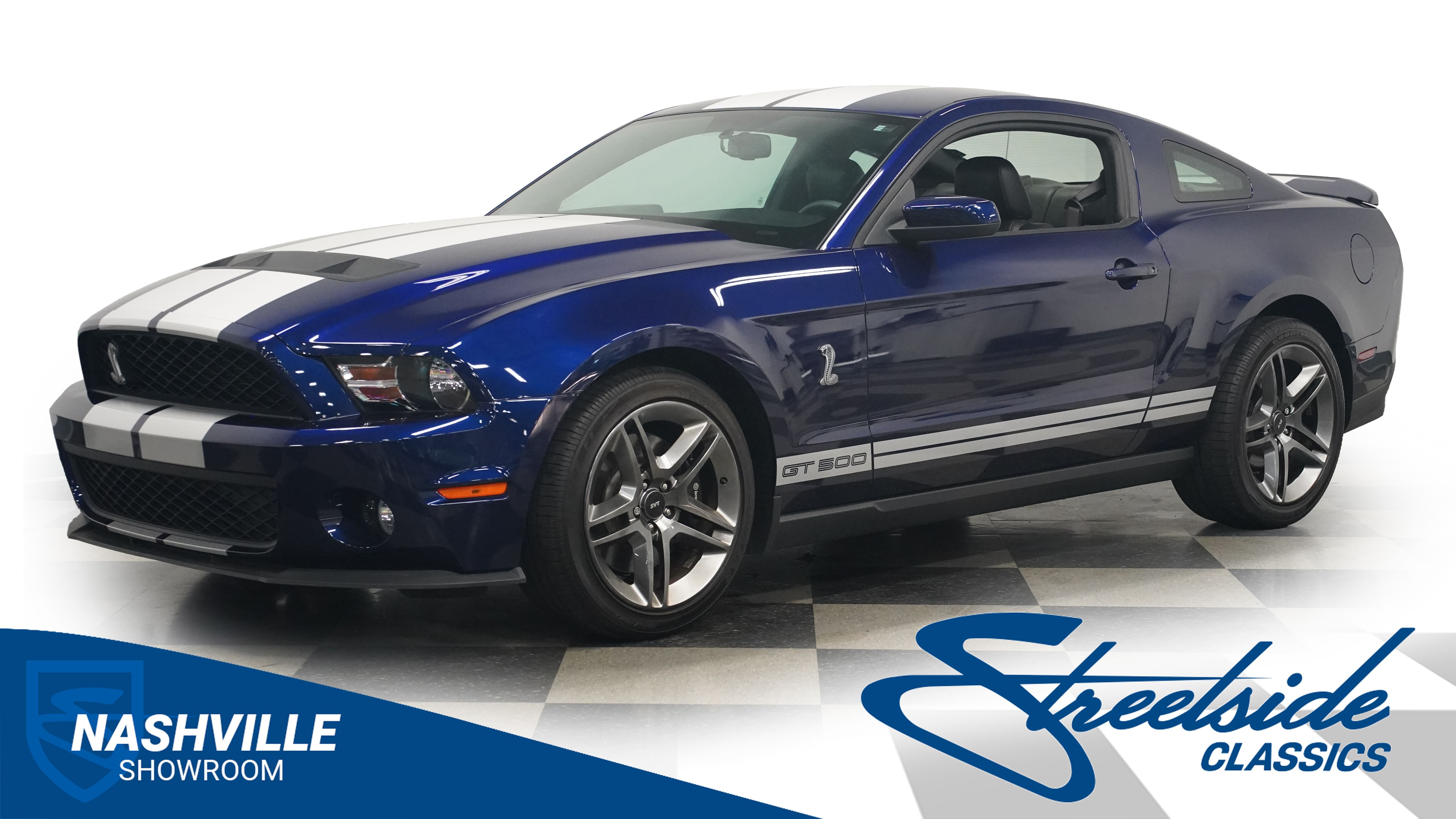 2010 Ford Mustang