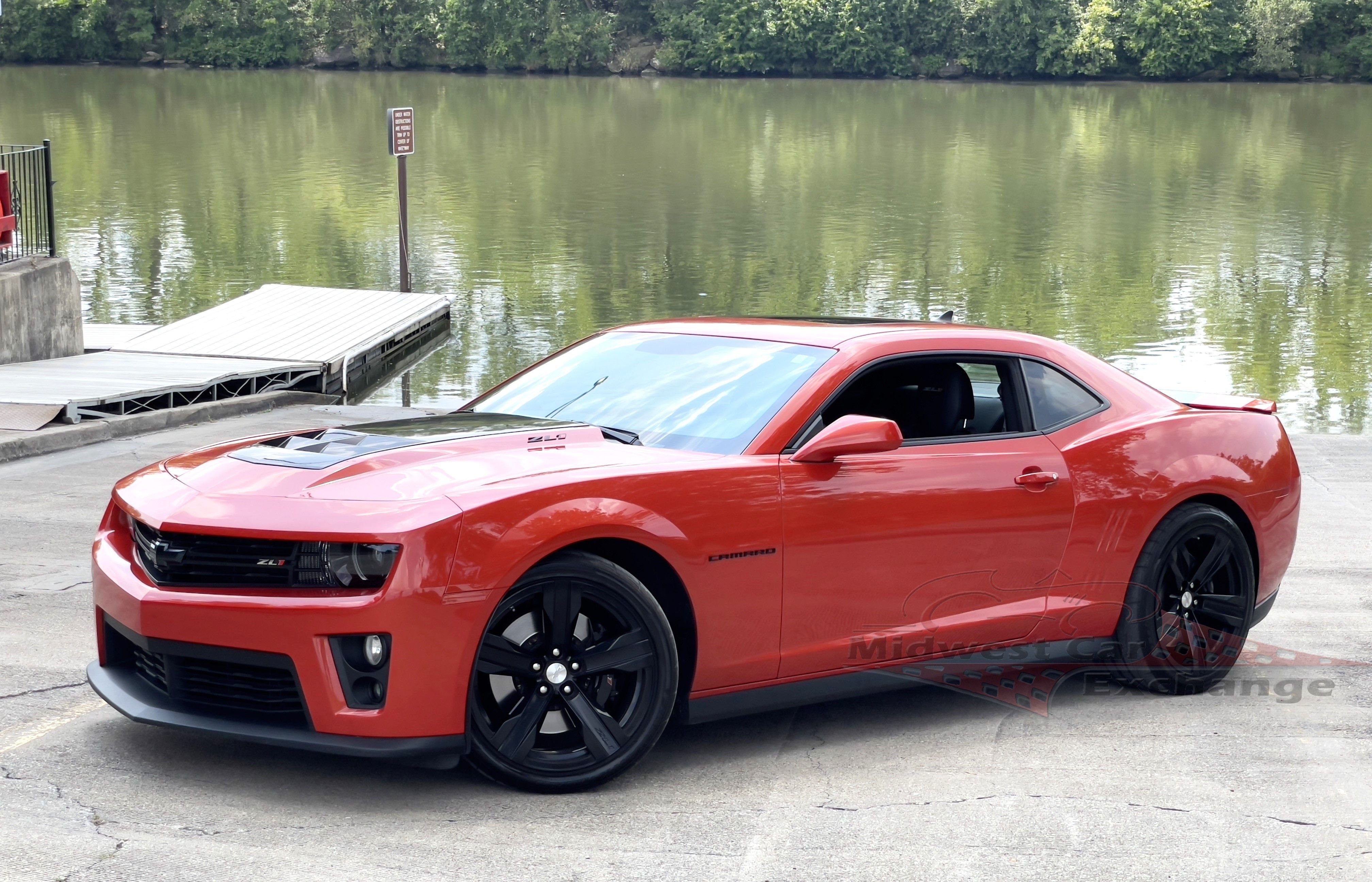 2012 Chevrolet Camaro ZL1