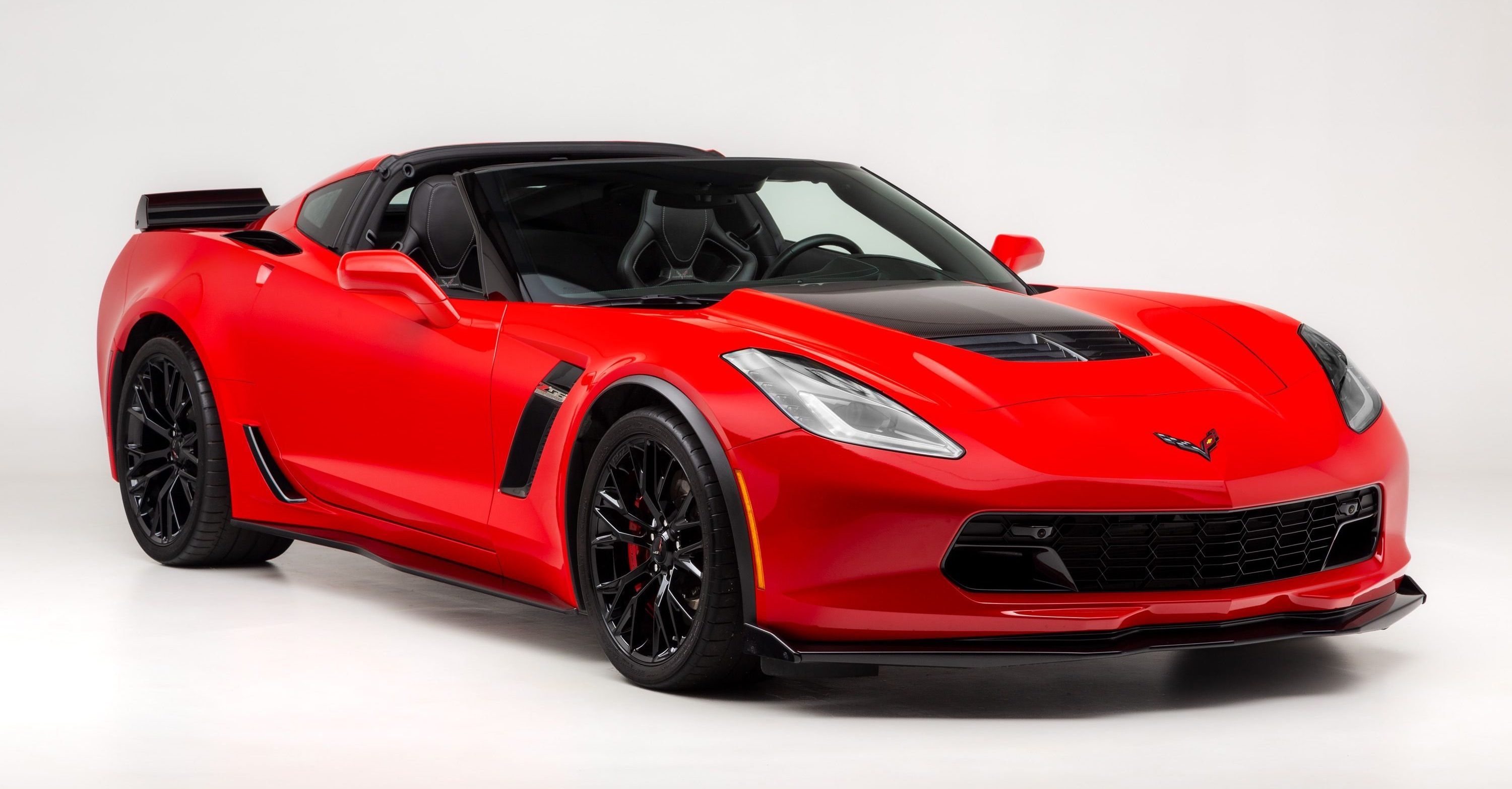 2019 CHEVROLET CORVETTE Z06