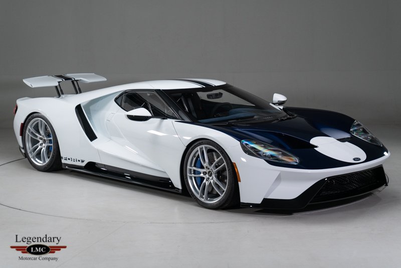 2021 Ford GT
