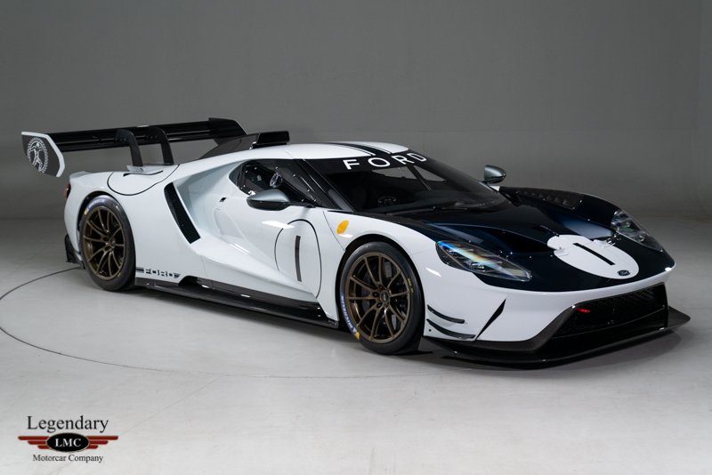 2022 Ford GT MKII