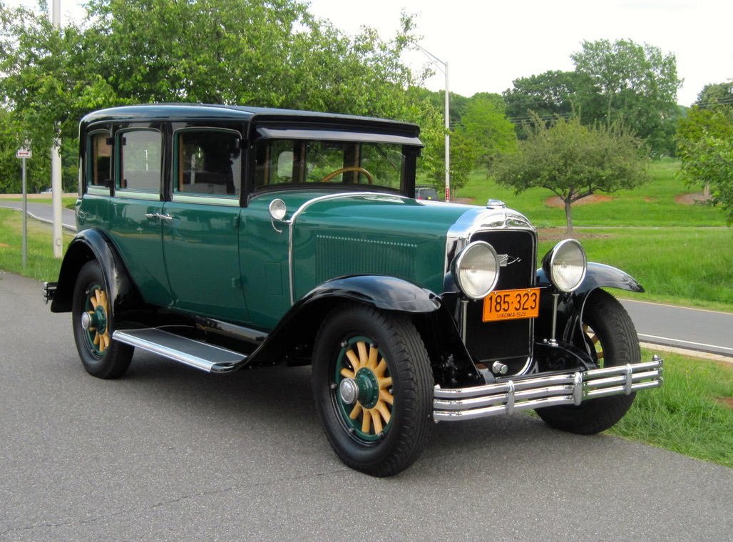 1929 Buick Master