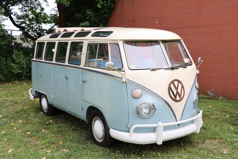 1974 Volkswagen Bus 23 Window
