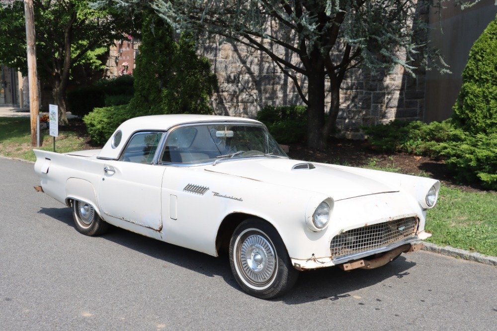 1957 Ford Thunderbird "E-Bird"