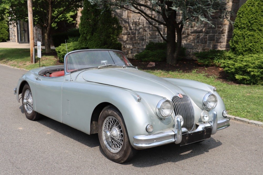 1959 Jaguar XK150 Roadster