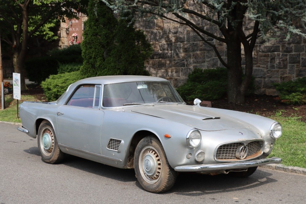 1961 Maserati 3500 GT