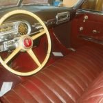 original leather seats and interior