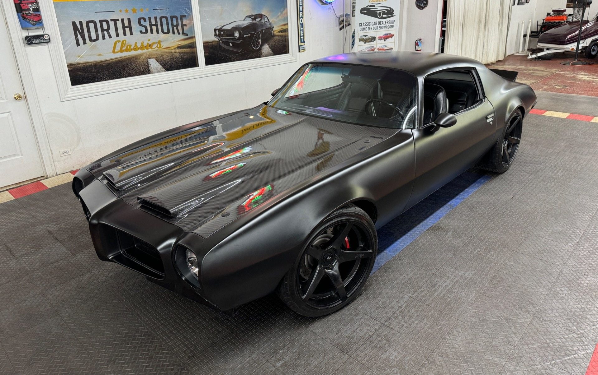 1973 Pontiac Firebird