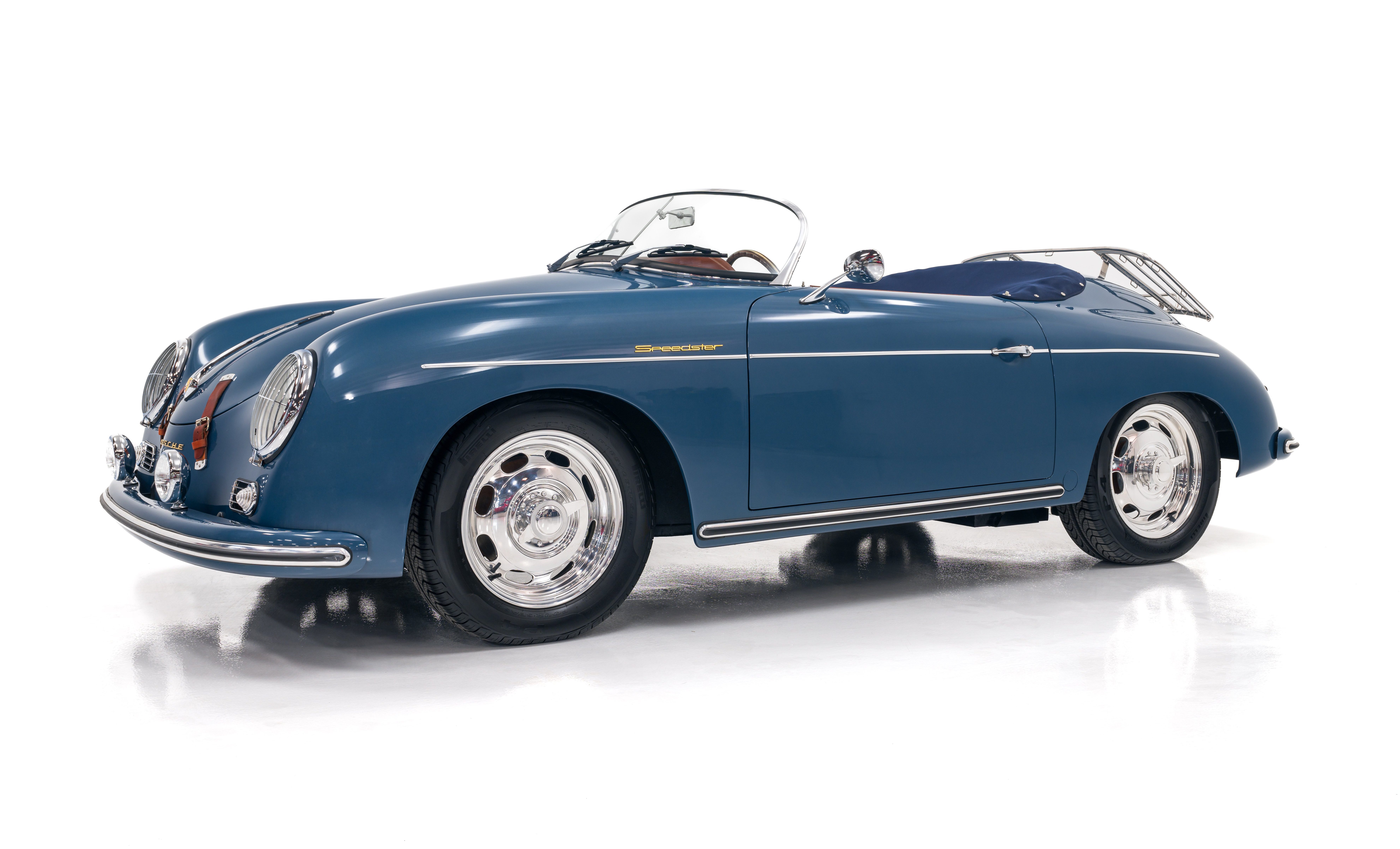 1957 Porsche 356 Speedster