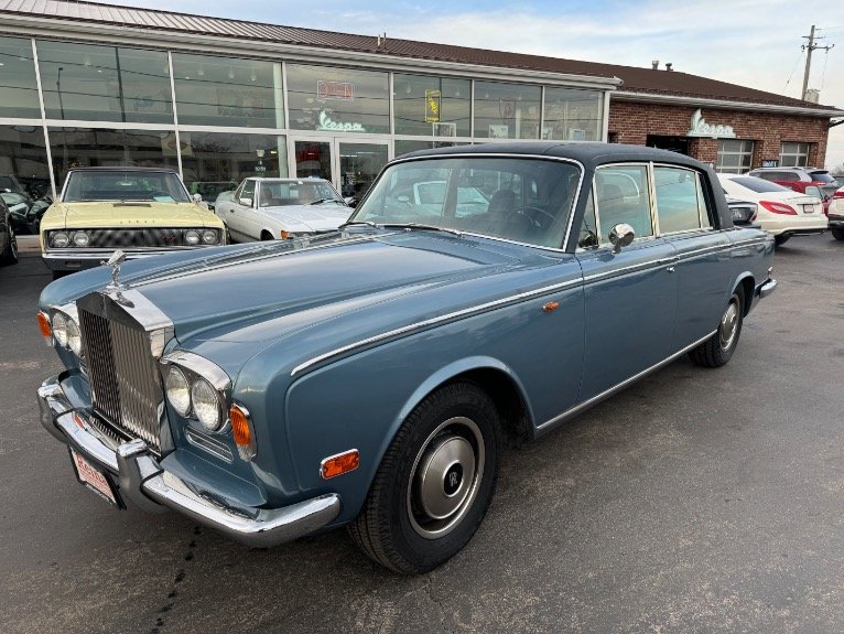1973 Rolls Royce
