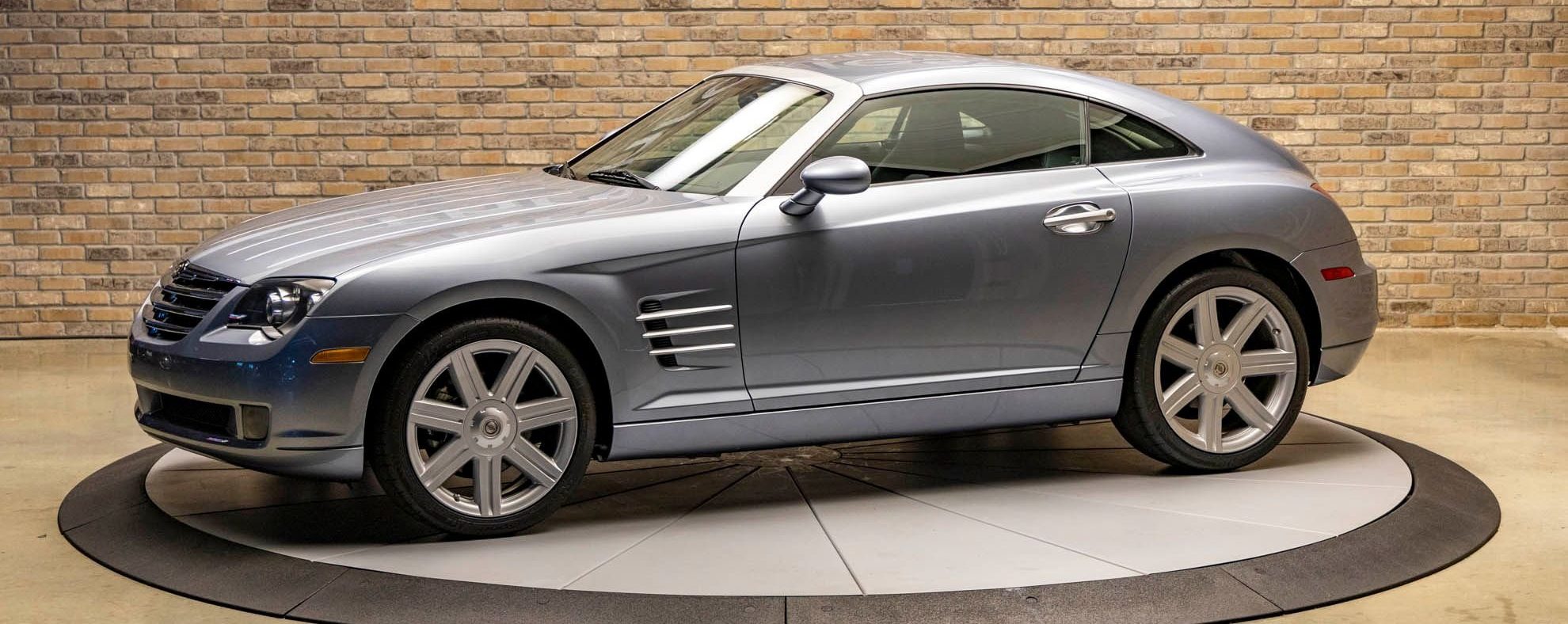 Immaculate 2004 Chrysler Crossfire