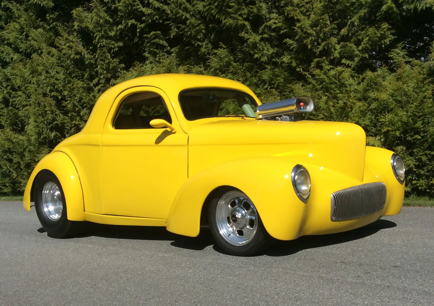 1941 Willys Pro Street