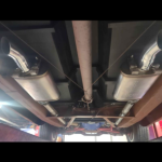 new exhaust