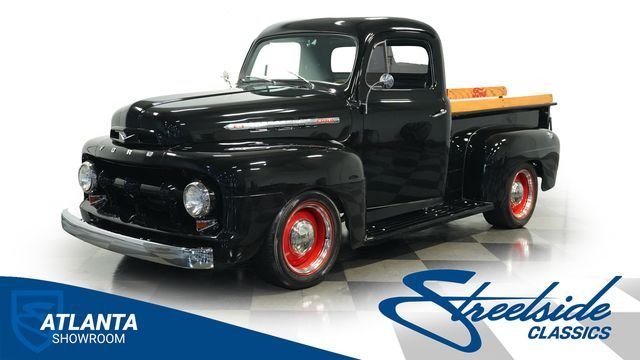 1952 Ford F-100