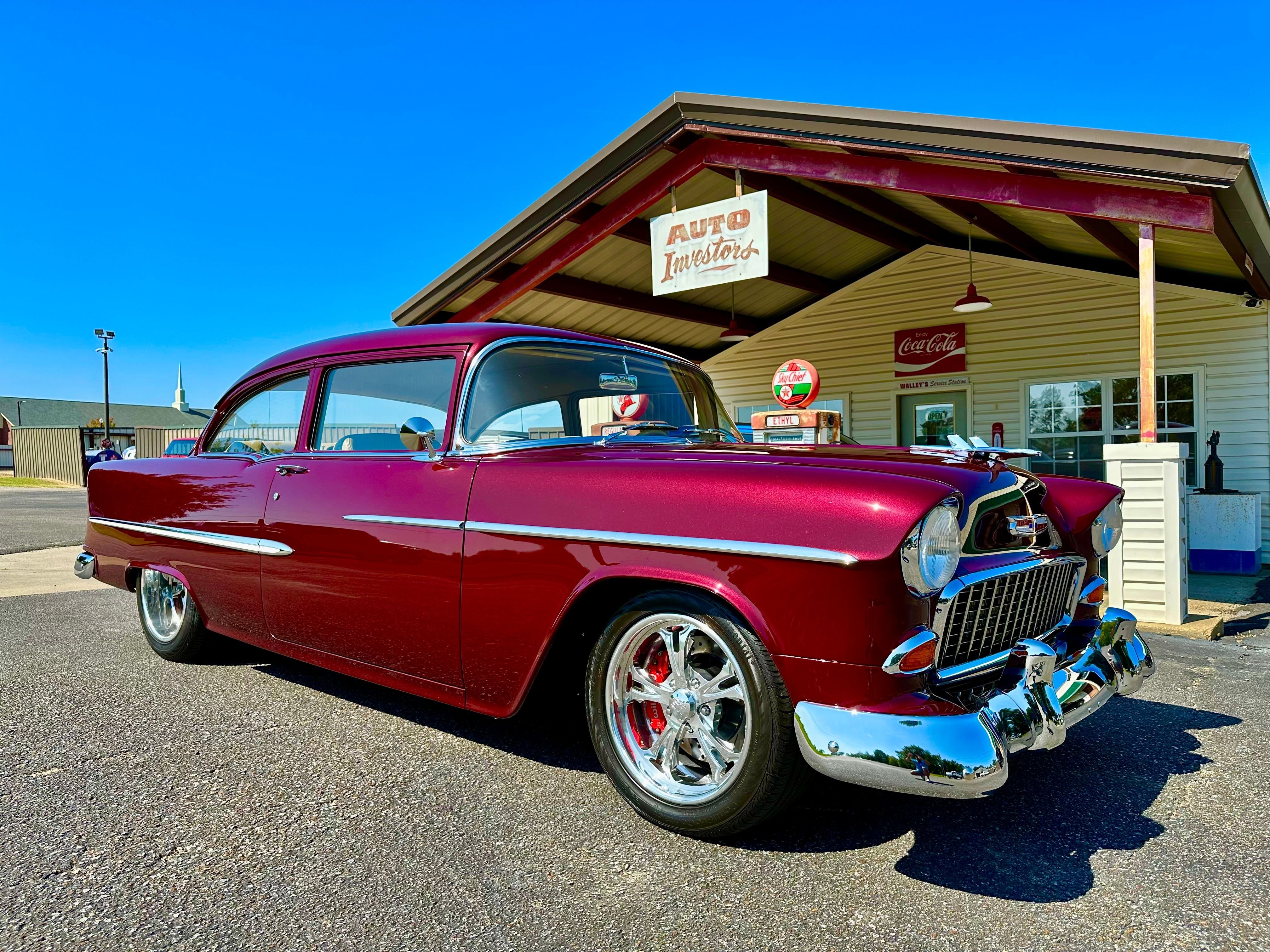 1955 Chevrolet 210