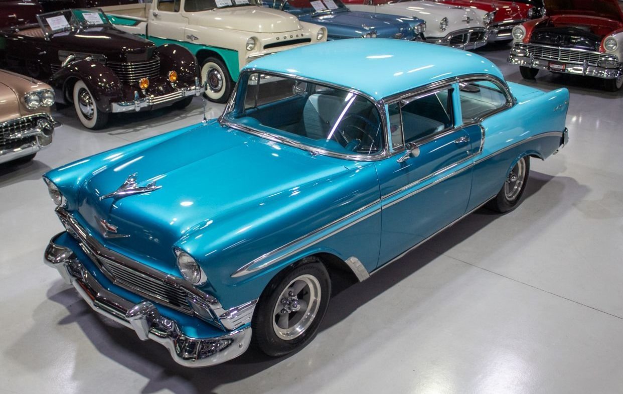 1956 Chevrolet Bel Air