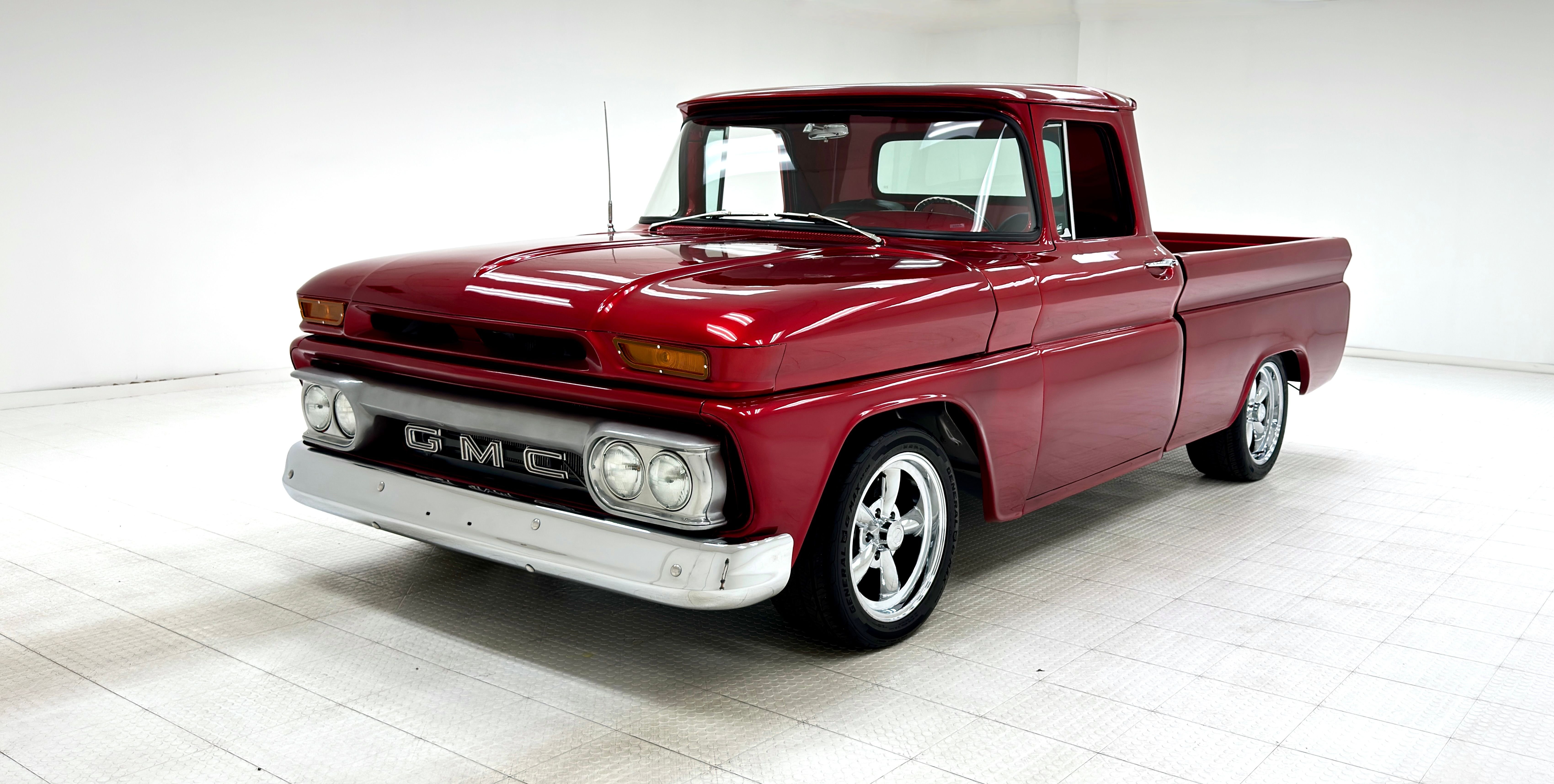 1963 GMC 1/2-Ton