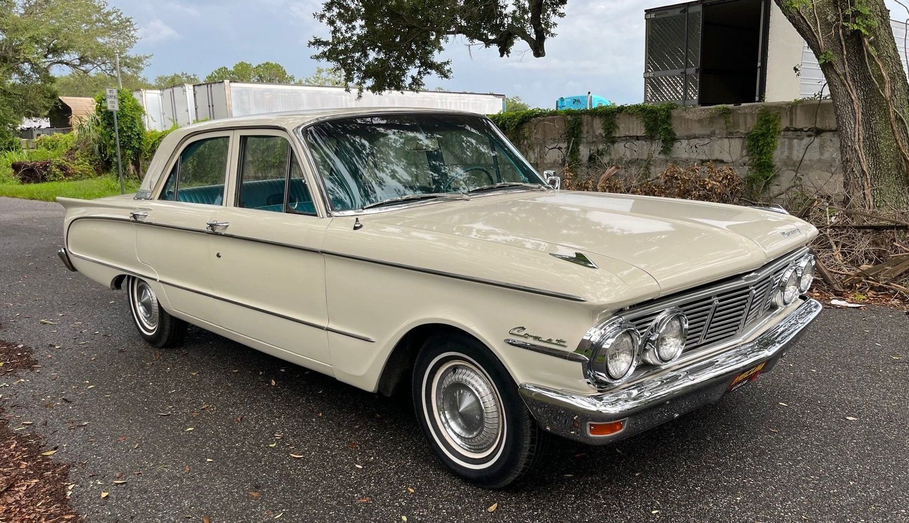 1963 Mercury Comet