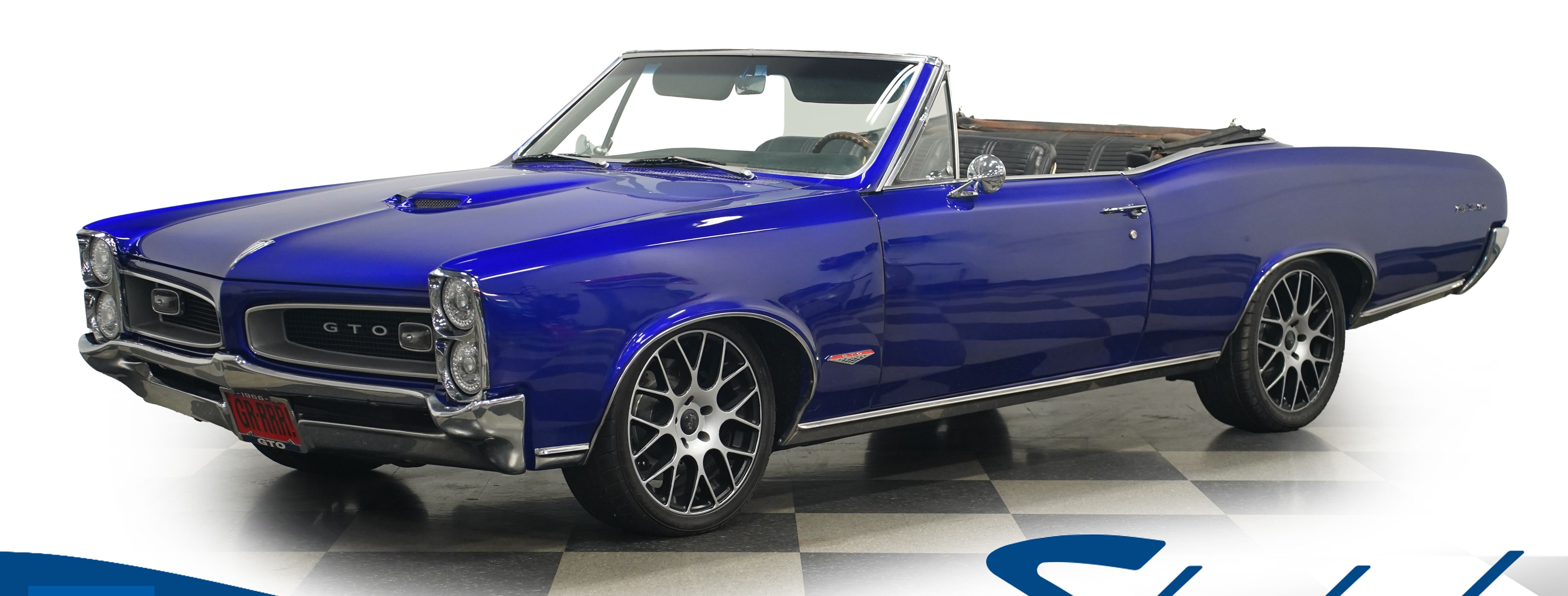 muscle cars