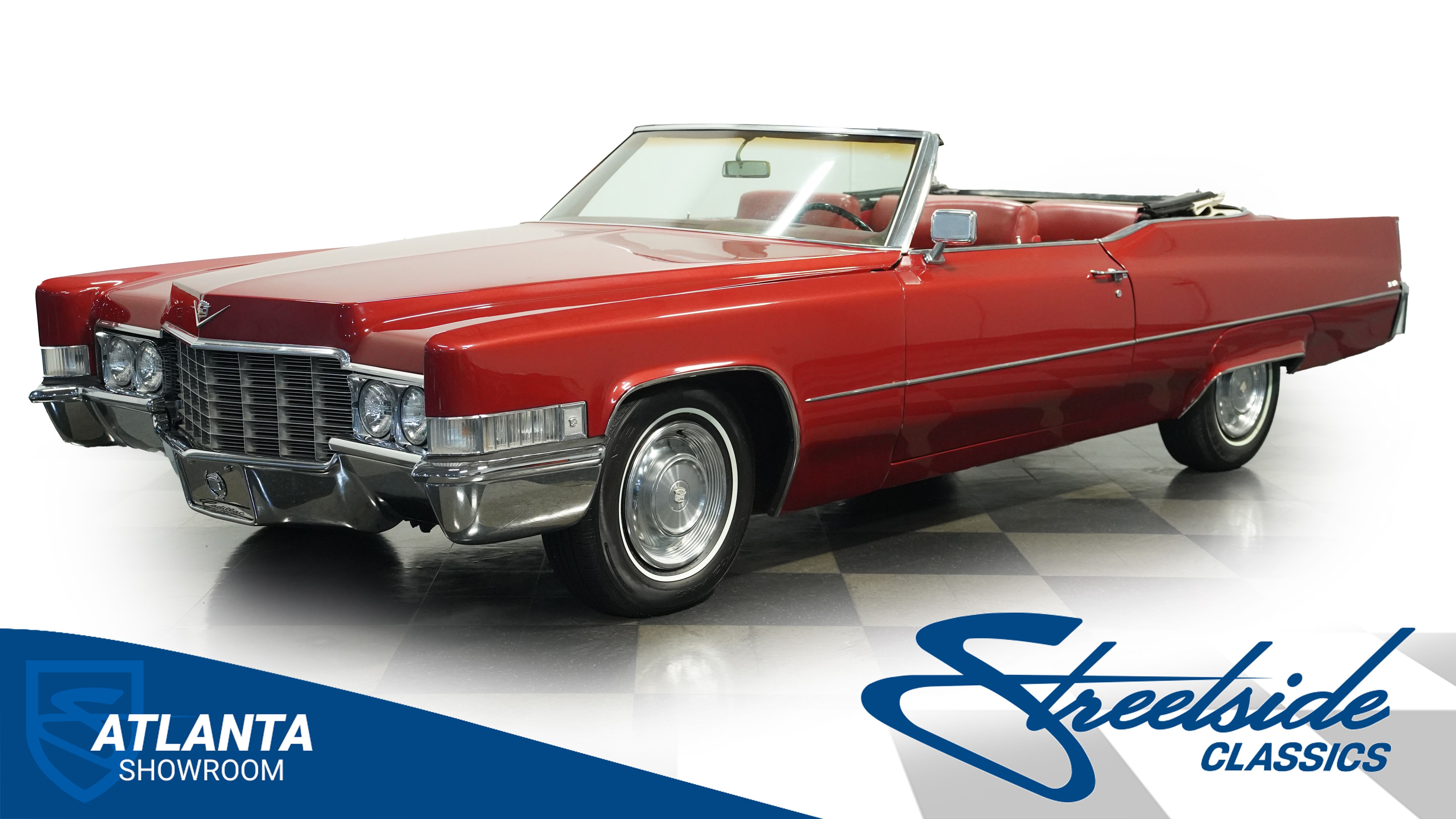 1969 Cadillac DeVille