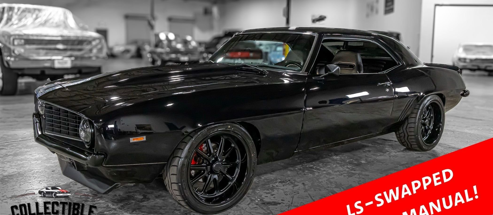 1969 Chevrolet Camaro Restomod