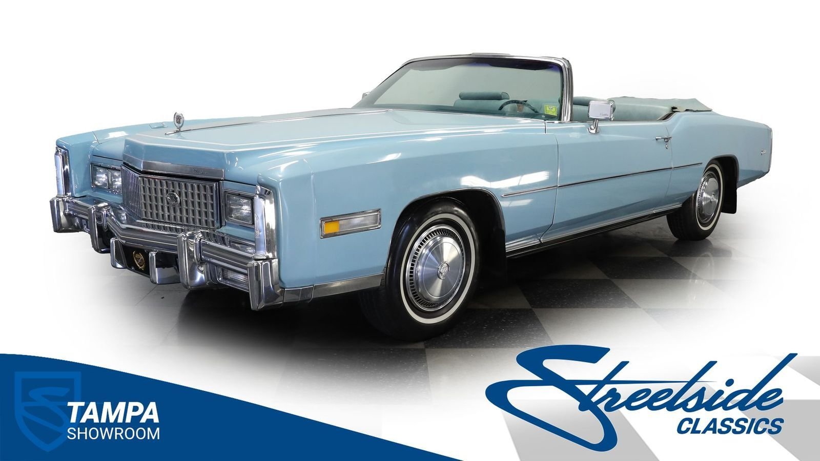 1975 Cadillac Eldorado