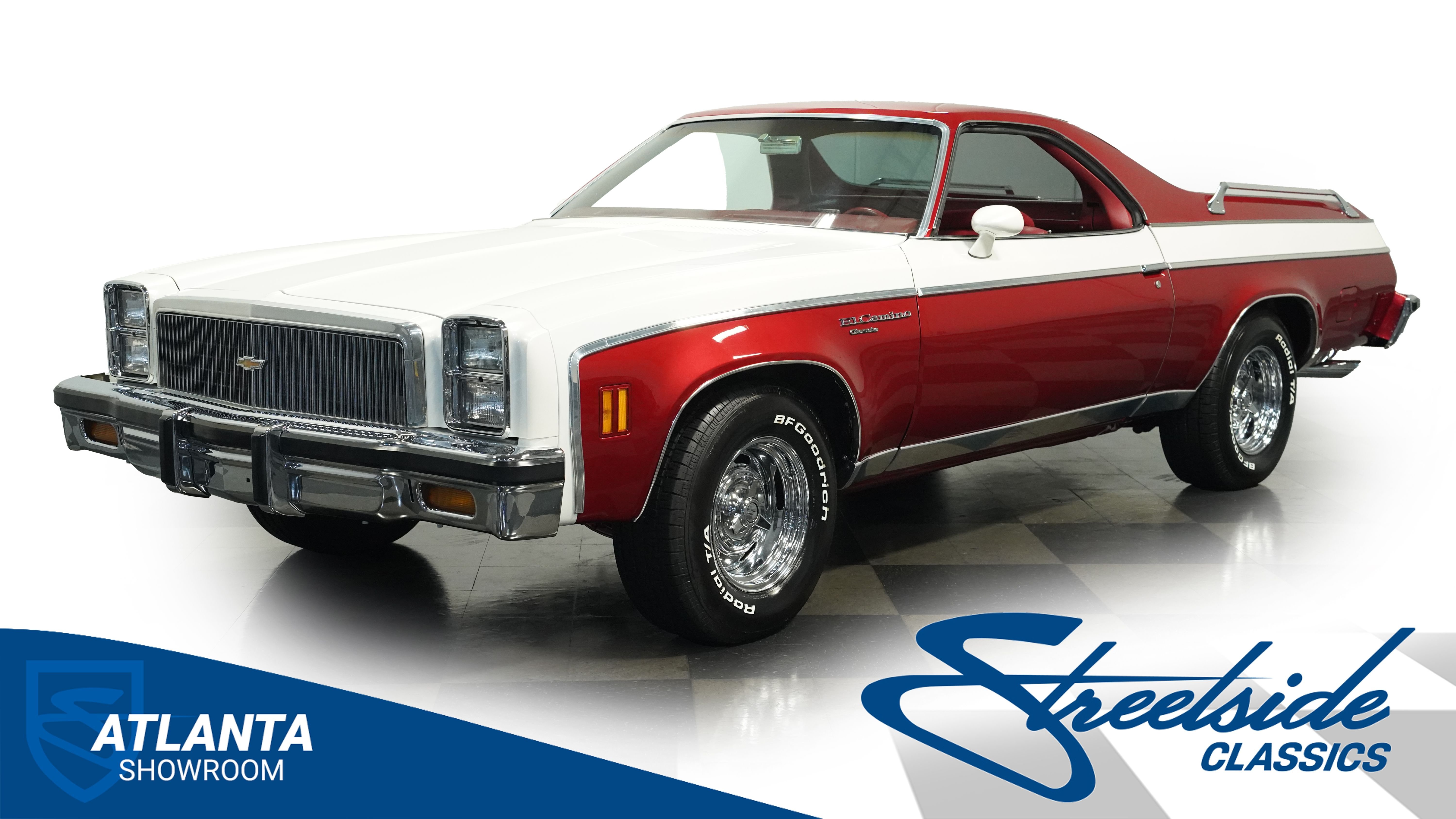 1976 Chevrolet El Camino