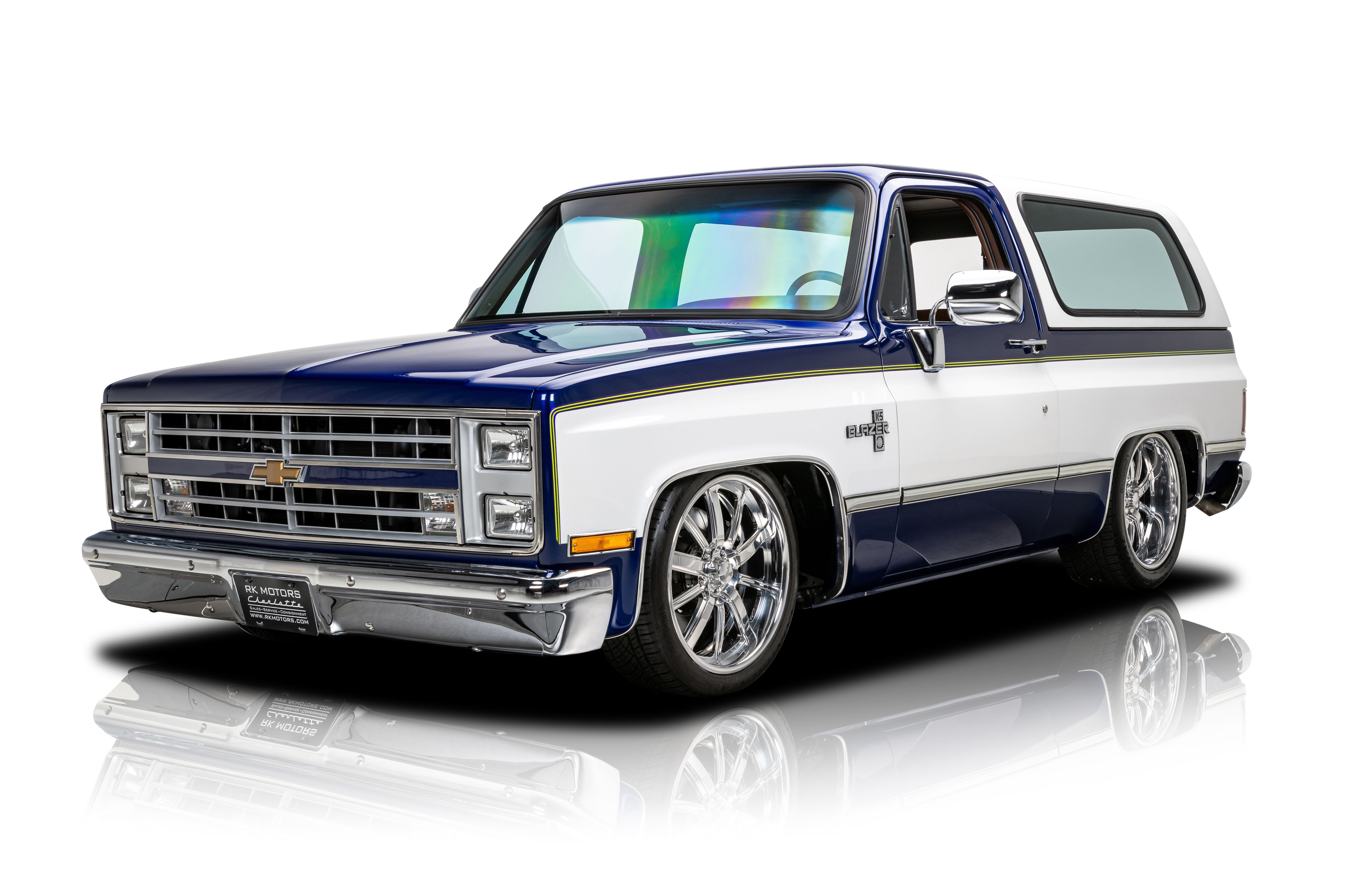 1982 Chevrolet Blazer