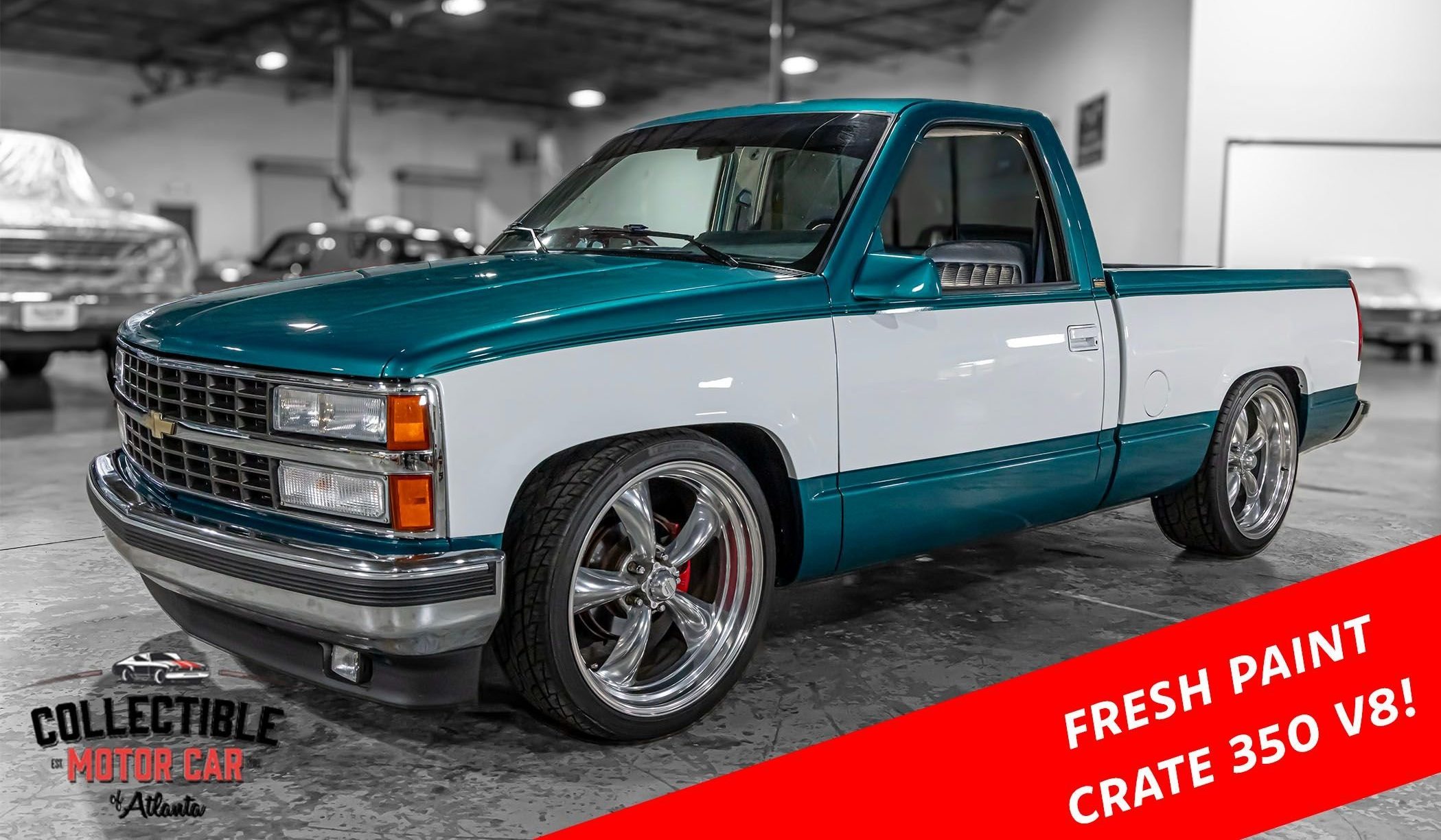 1991 Chevrolet C1500 Pickup