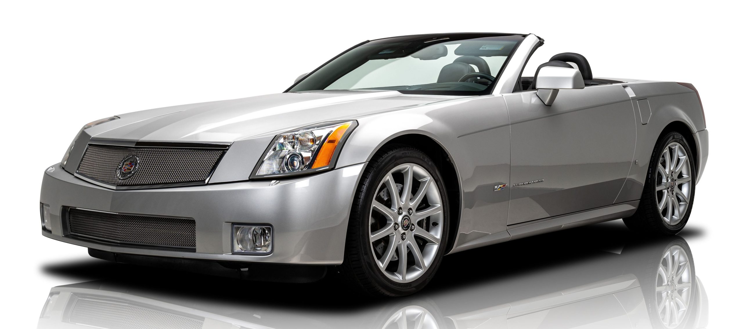 luxury sports car