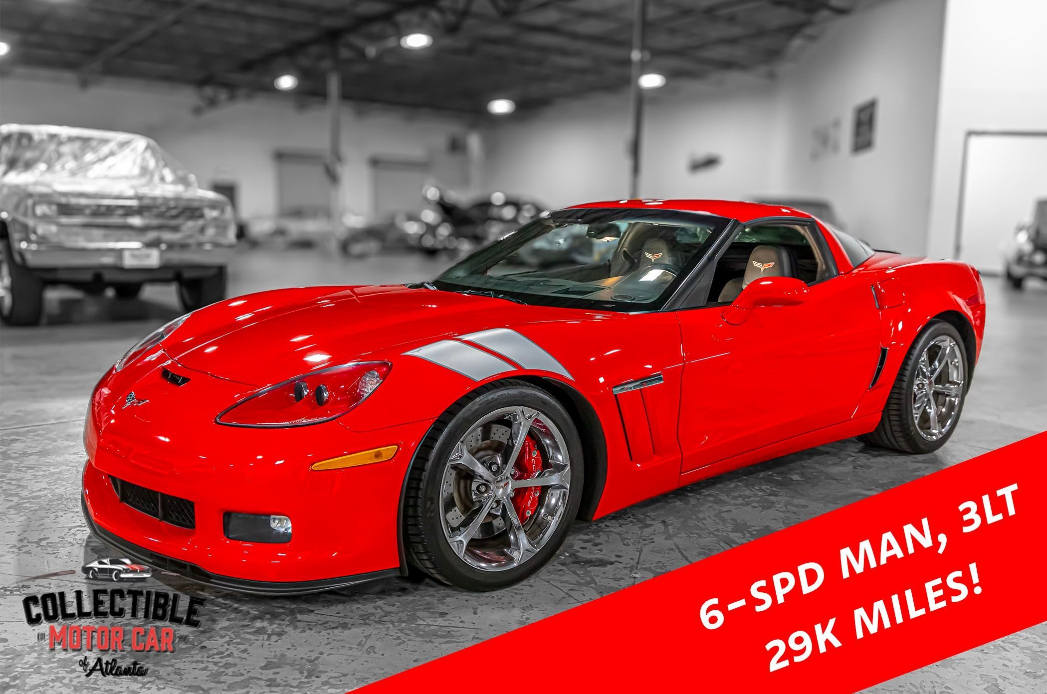 2013 Chevrolet Corvette Grand Sport