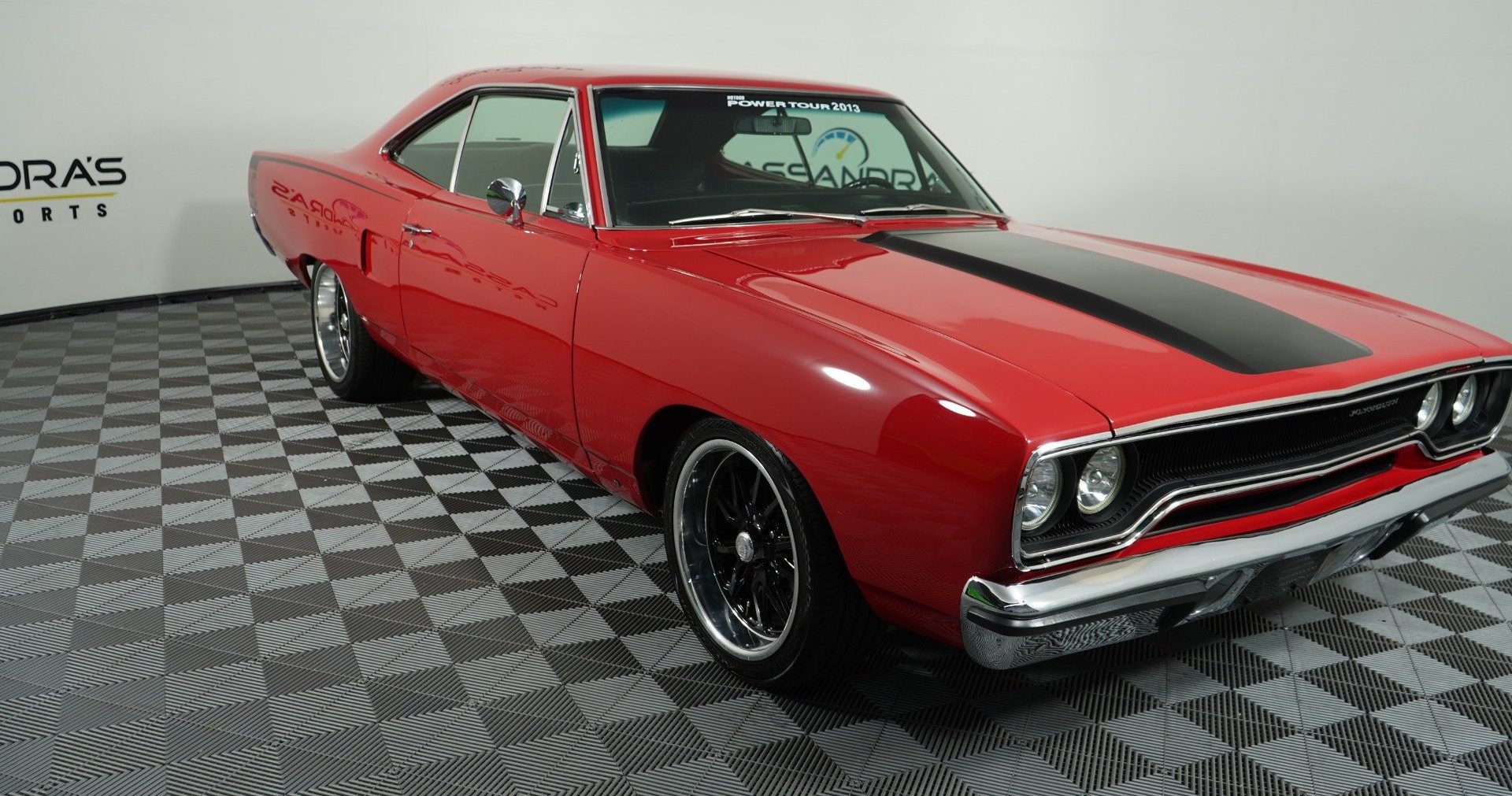 1970 Plymouth Roadrunner Resto Mod