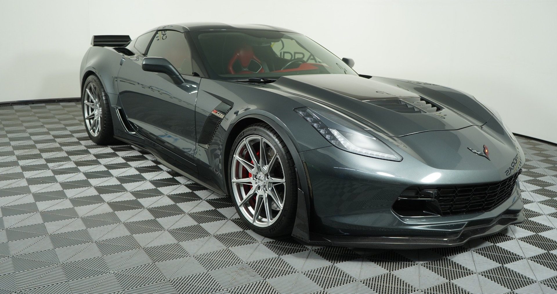 2017 Corvette Z06 3LZ