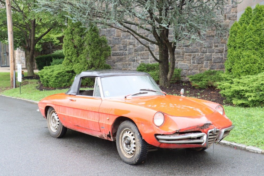 1966 Alfa Romeo 1600