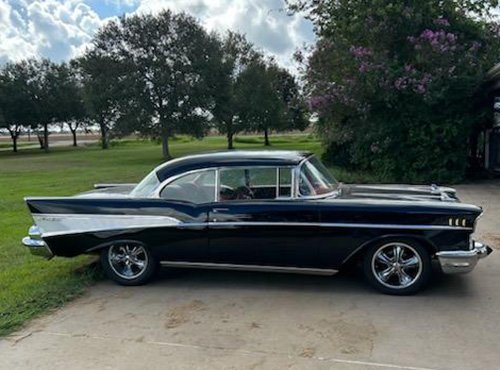 1957 Chevrolet Belair